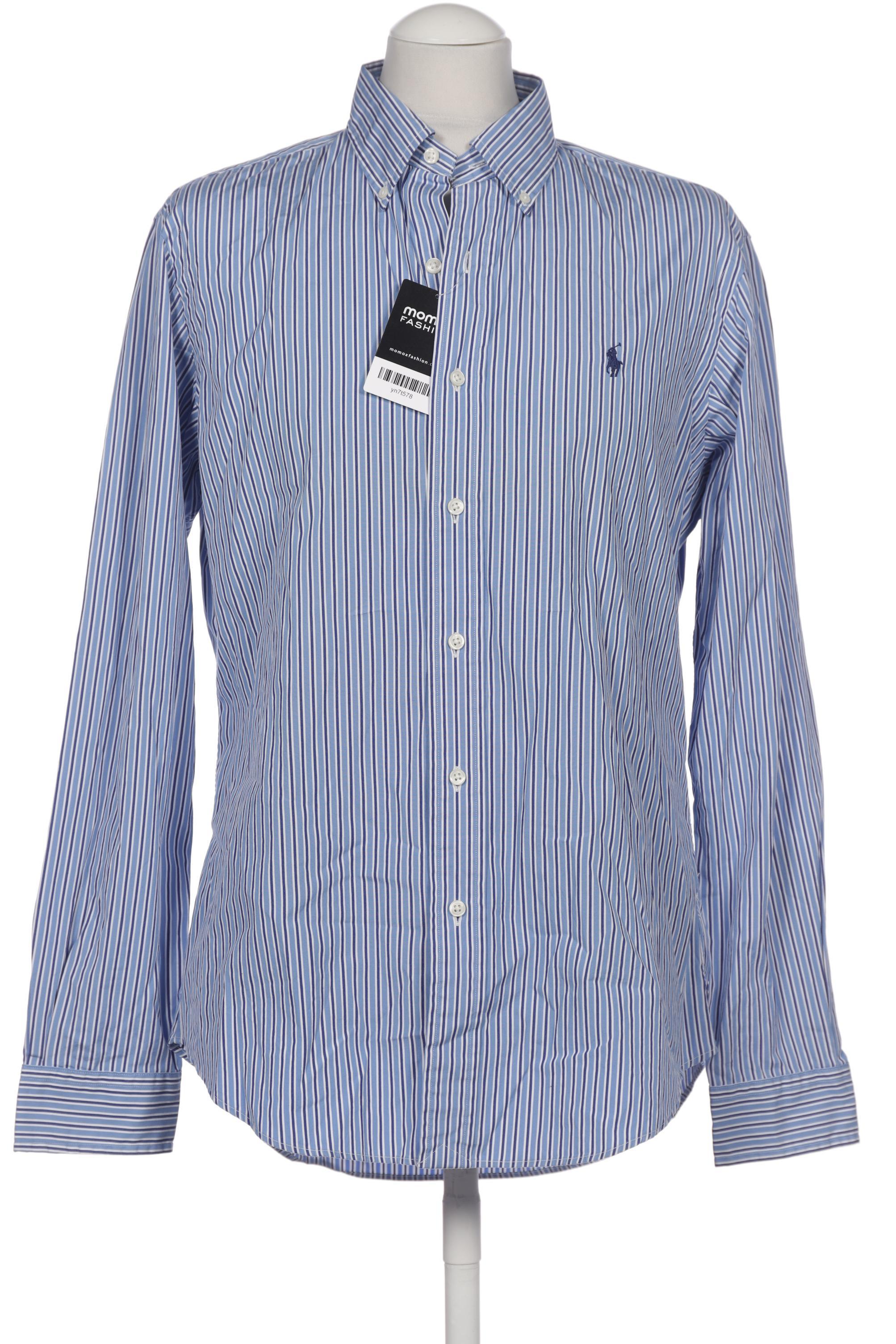 

Polo Ralph Lauren Herren Hemd, blau, Gr. 48
