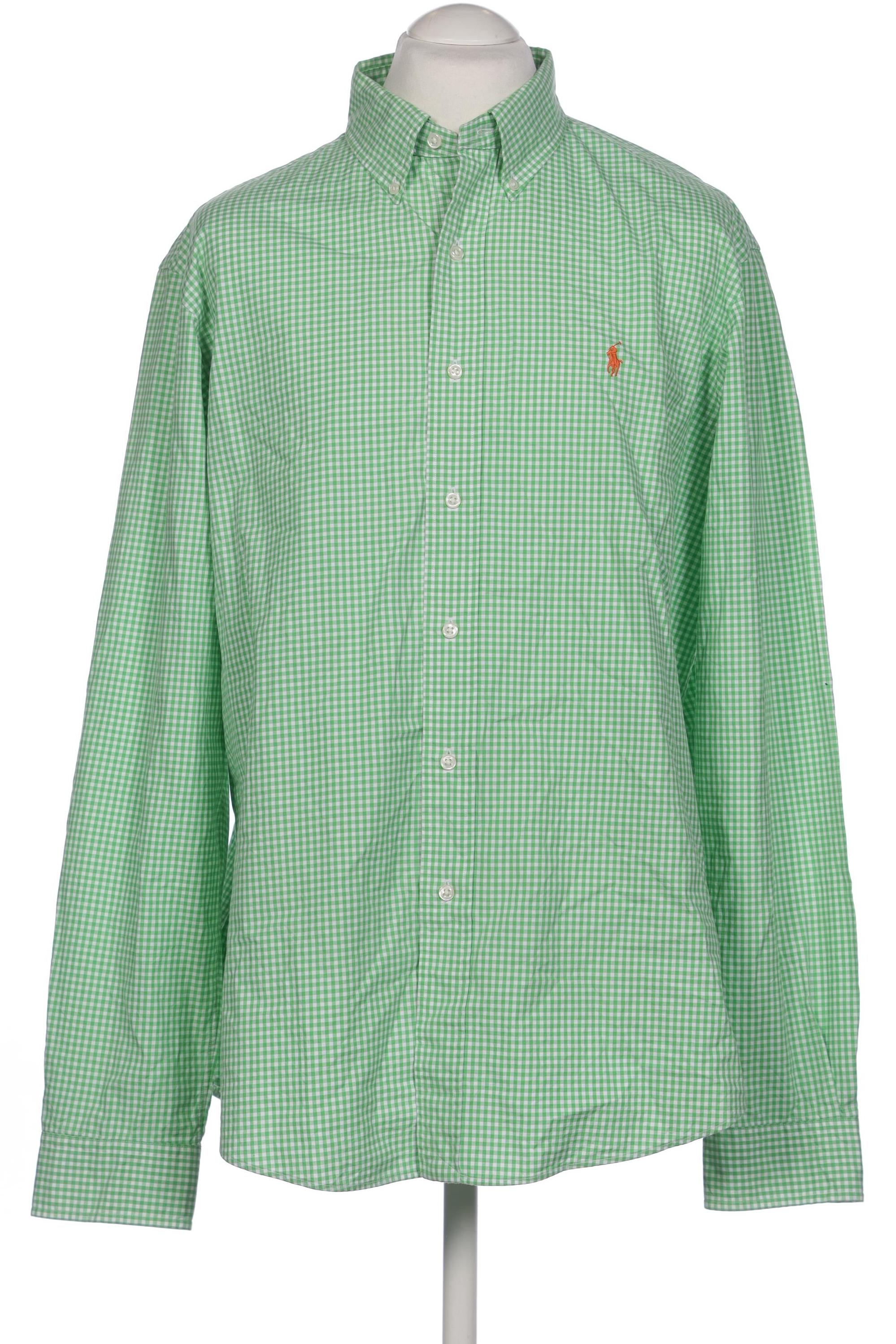 

Polo Ralph Lauren Herren Hemd, grün, Gr. 54