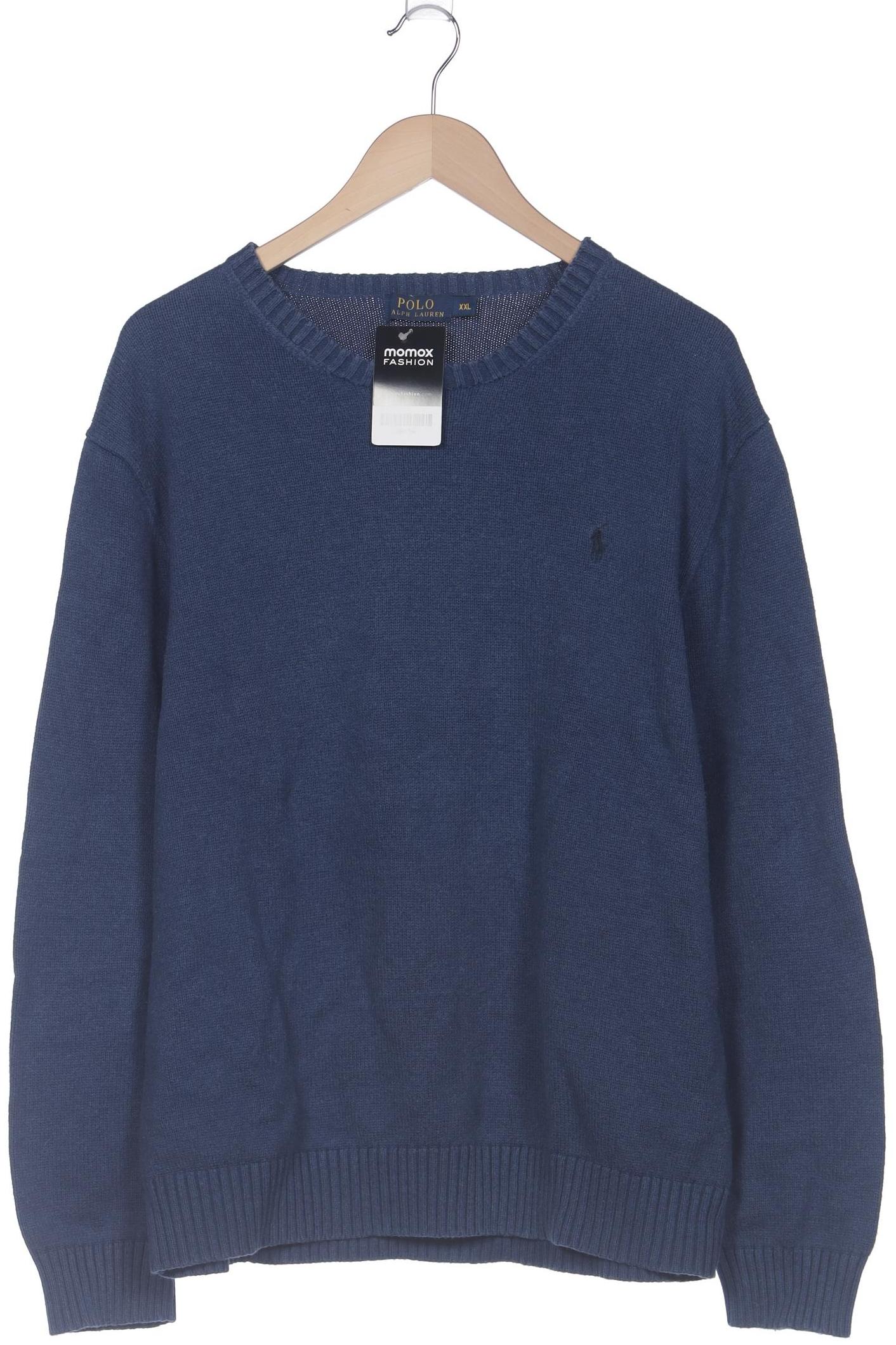 

Polo Ralph Lauren Herren Pullover, blau, Gr. 56