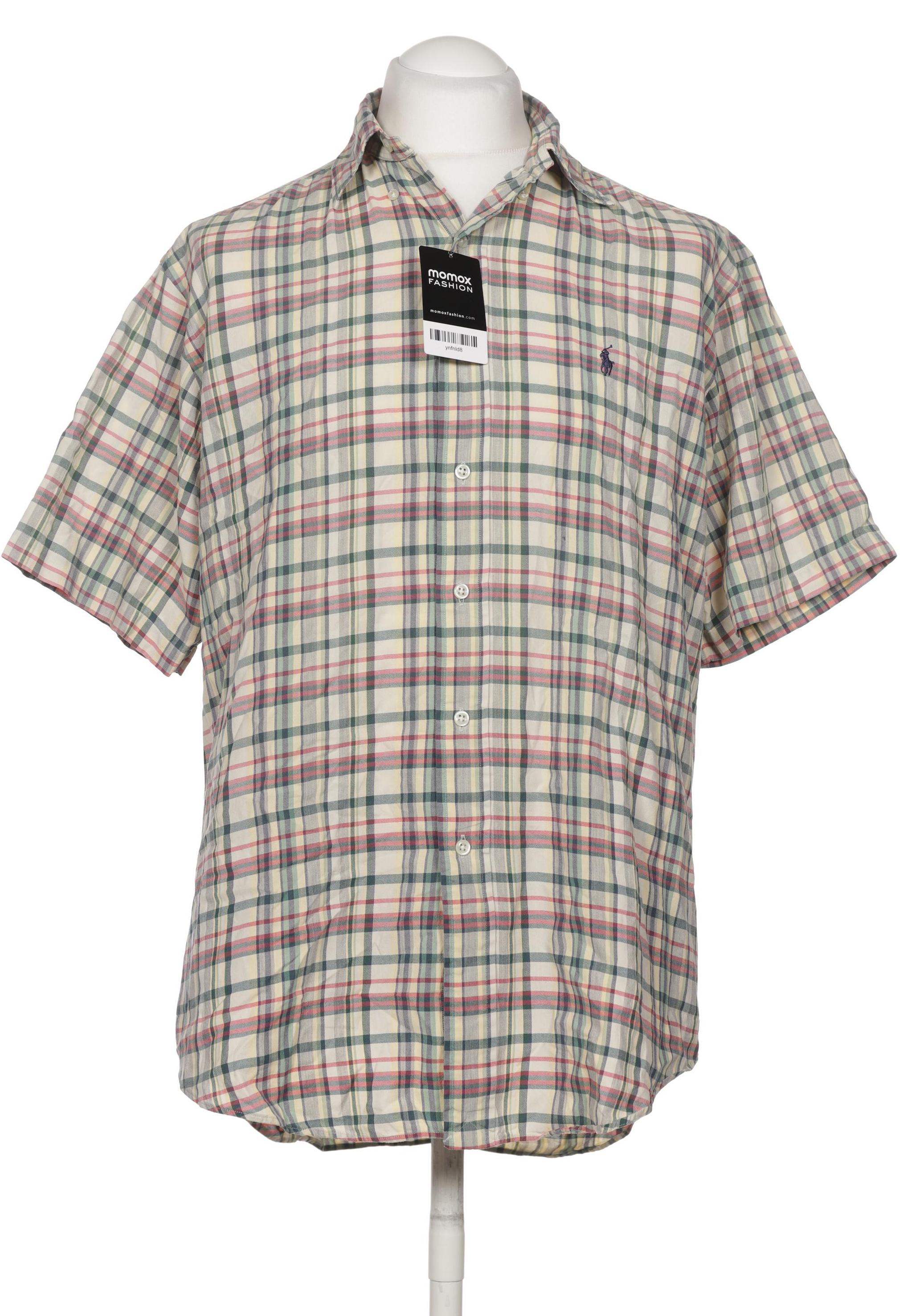 

Polo Ralph Lauren Herren Hemd, mehrfarbig, Gr. 48