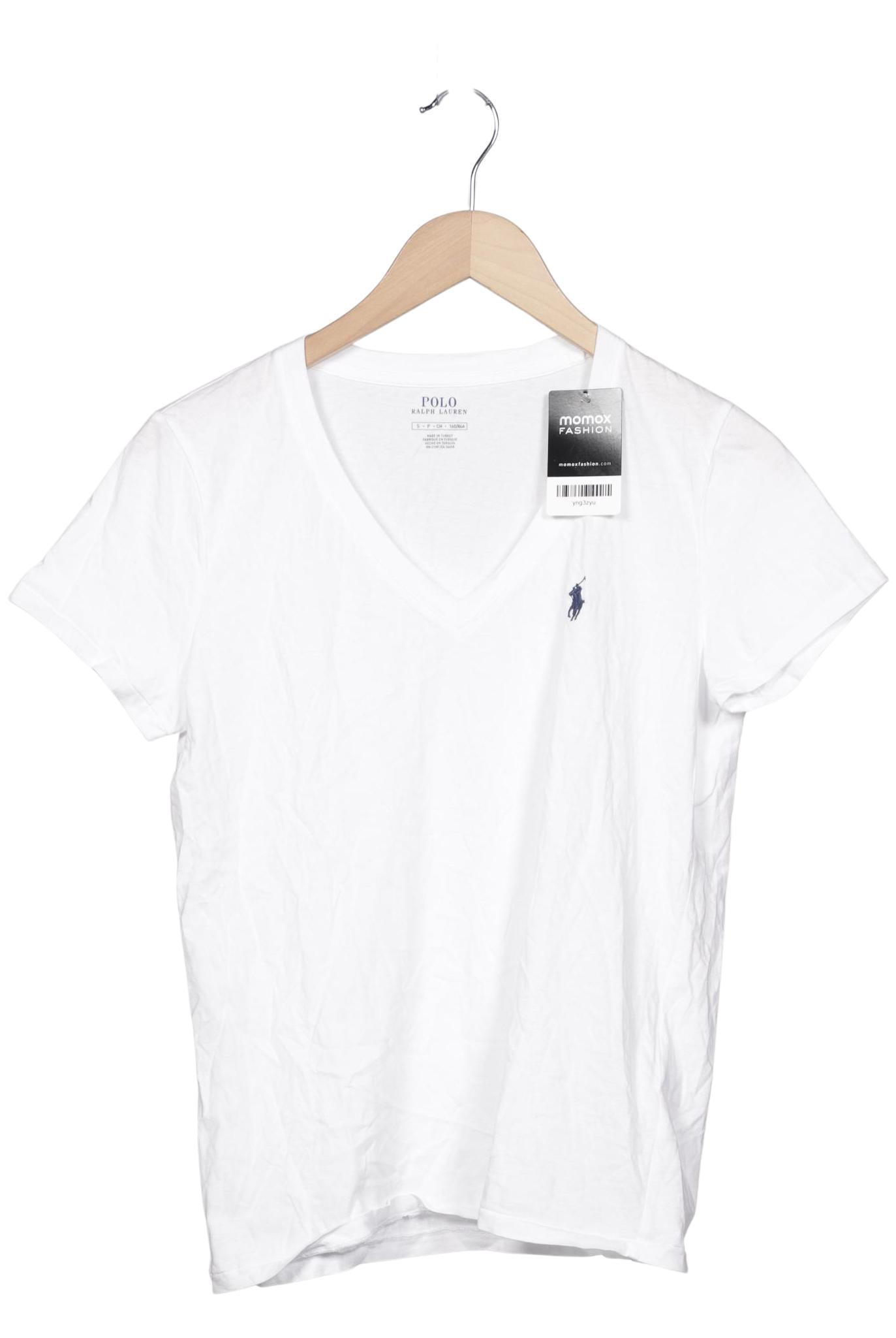 

Polo Ralph Lauren Damen T-Shirt, weiß, Gr. 36