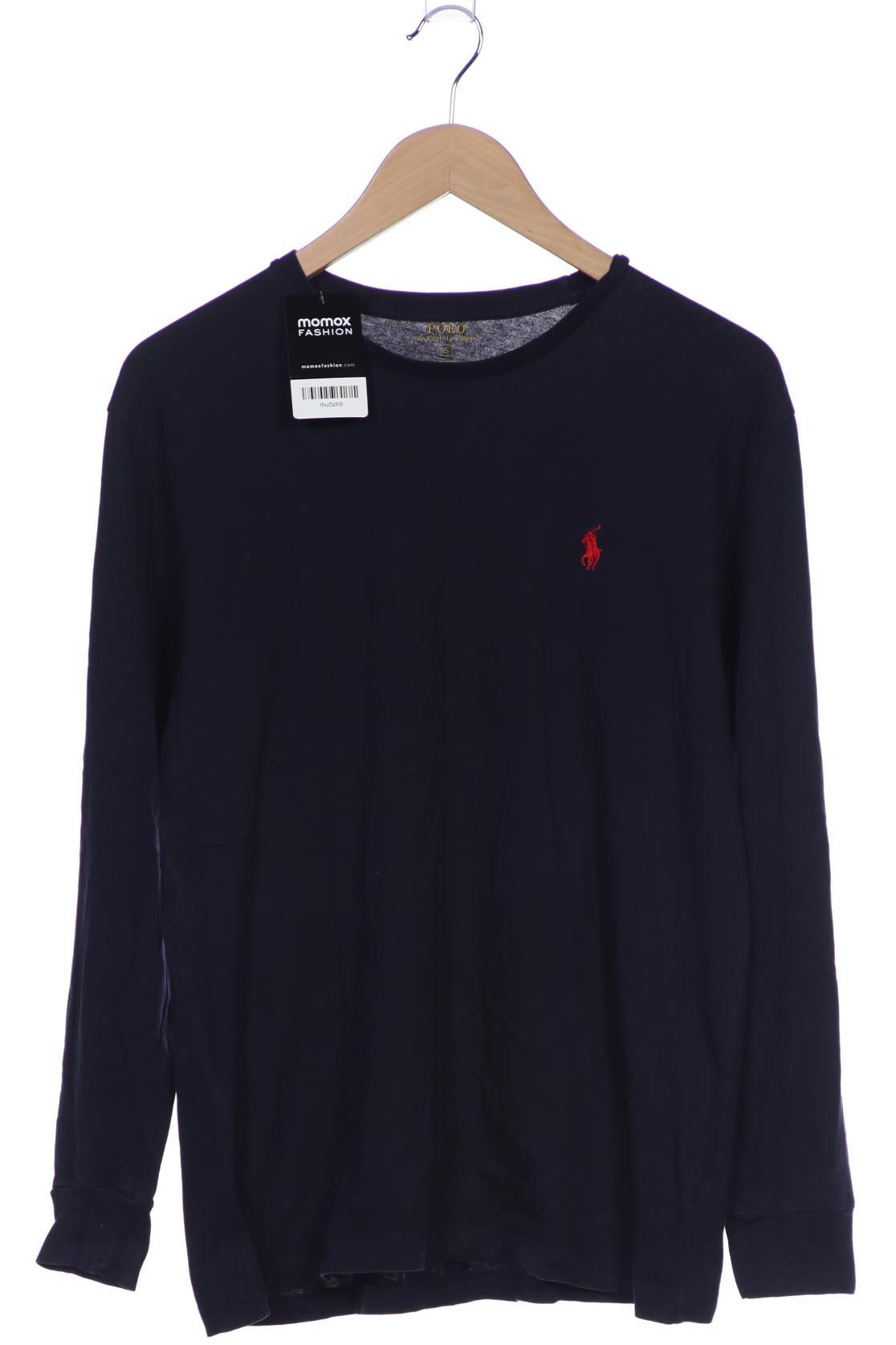 

Polo Ralph Lauren Herren Langarmshirt, marineblau, Gr. 46