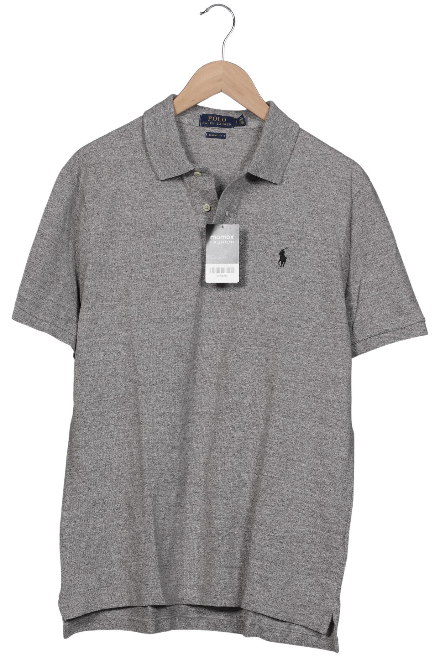 

Polo Ralph Lauren Herren Poloshirt, grau, Gr. 52