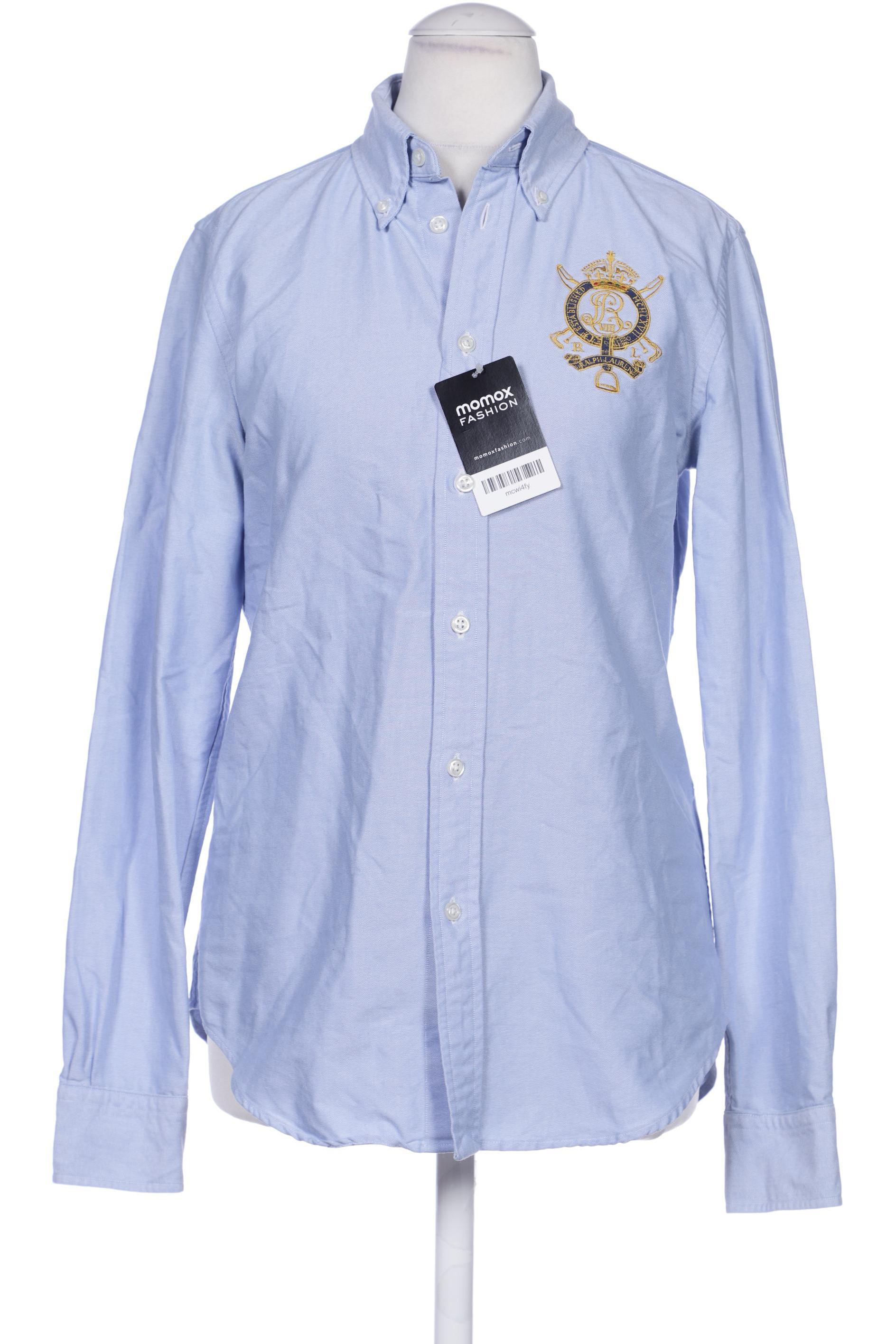 

Polo Ralph Lauren Damen Bluse, hellblau, Gr. 6