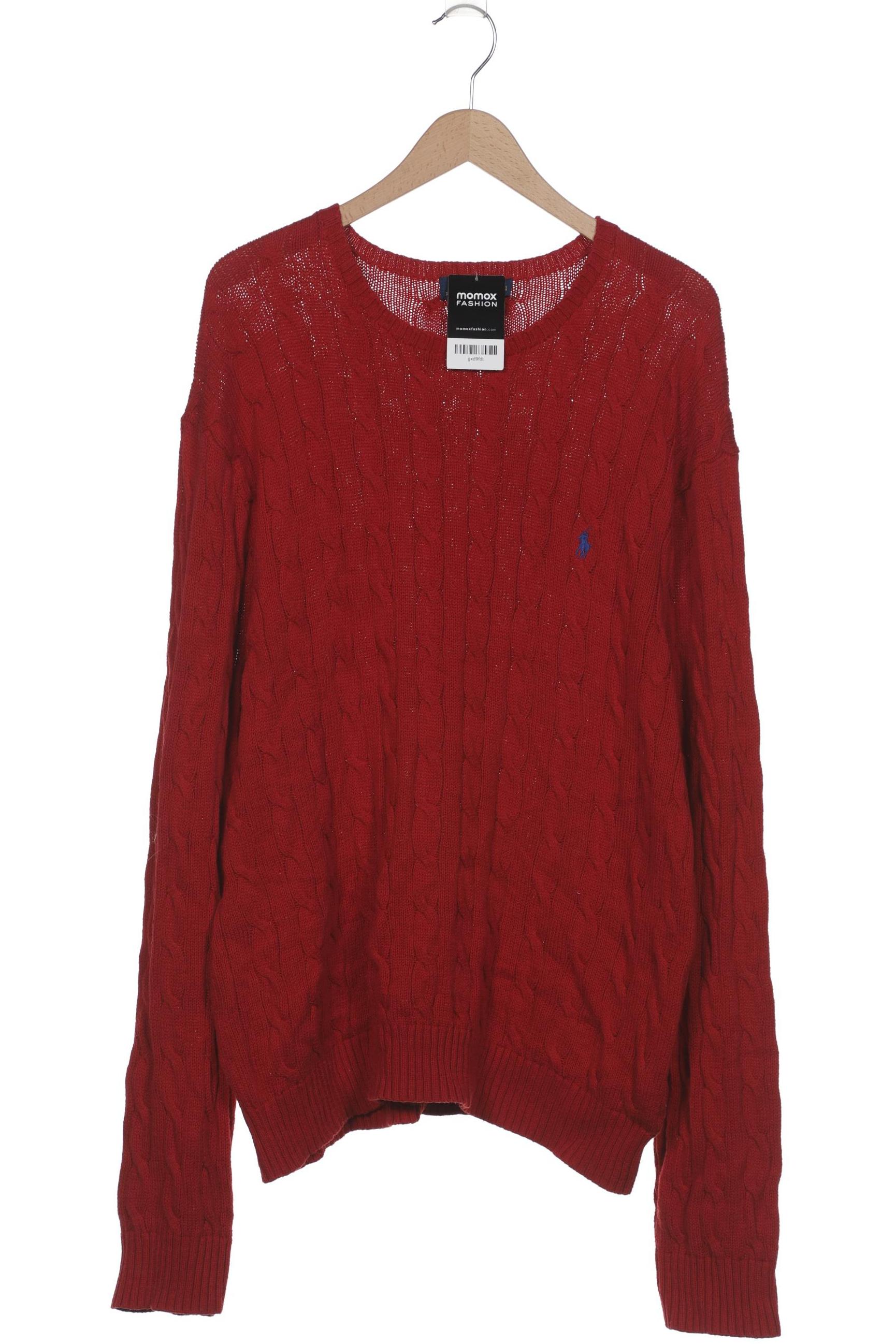 

Polo Ralph Lauren Herren Pullover, rot, Gr. 56