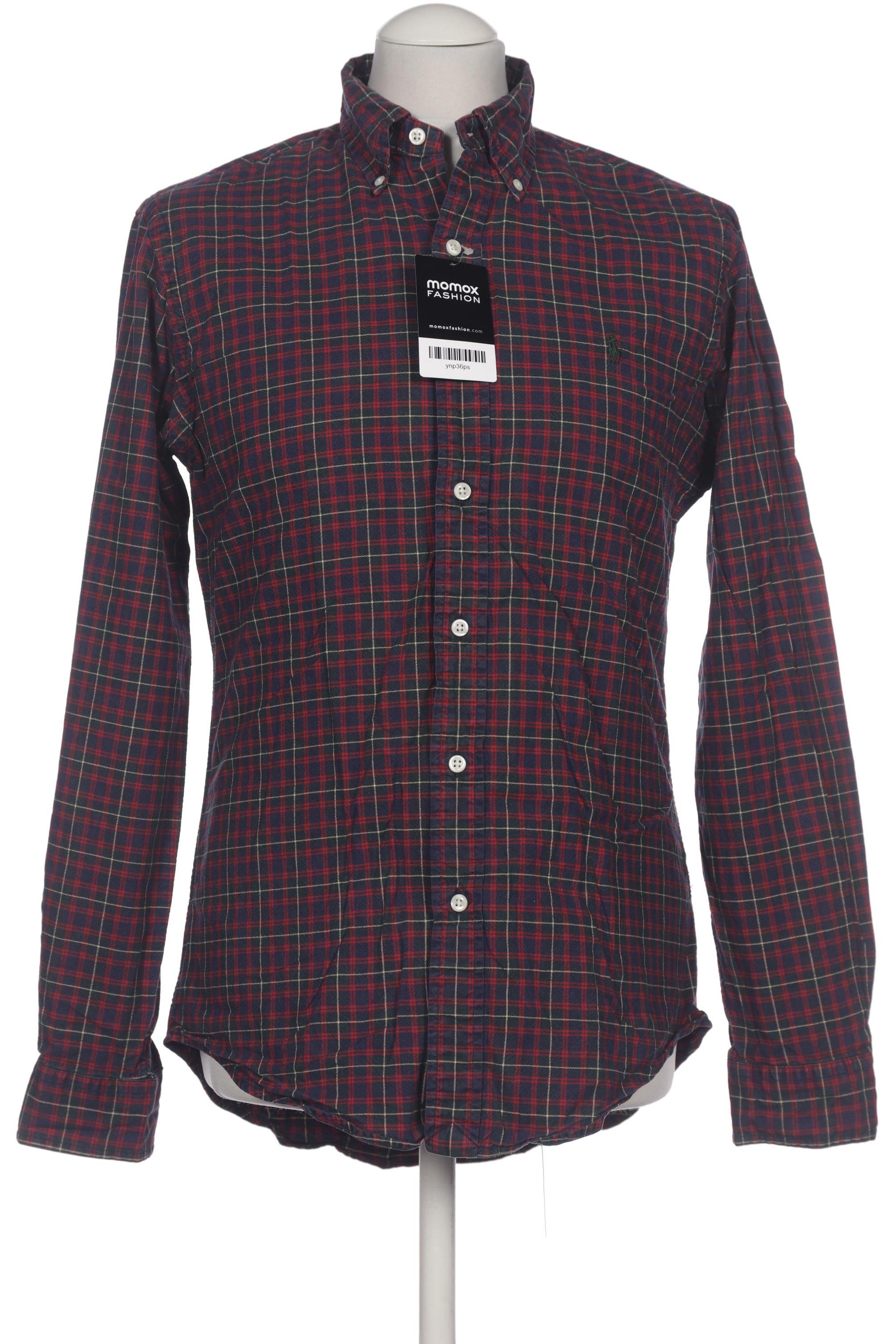 

Polo Ralph Lauren Herren Hemd, rot, Gr. 46