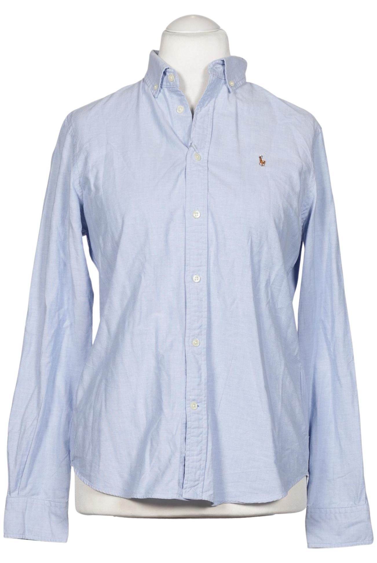 

Polo Ralph Lauren Damen Bluse, hellblau, Gr. 12