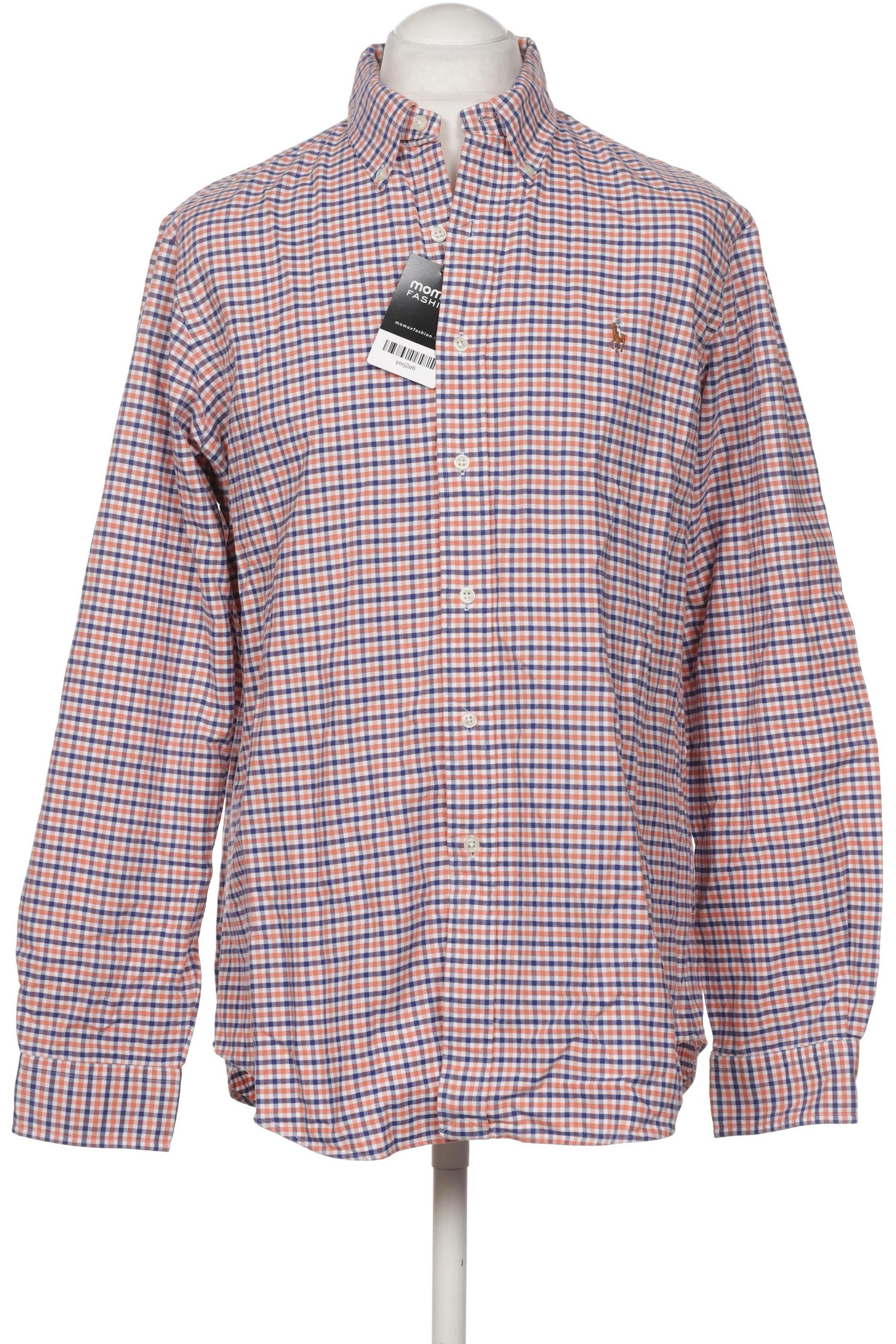 

Polo Ralph Lauren Herren Hemd, orange, Gr. 52