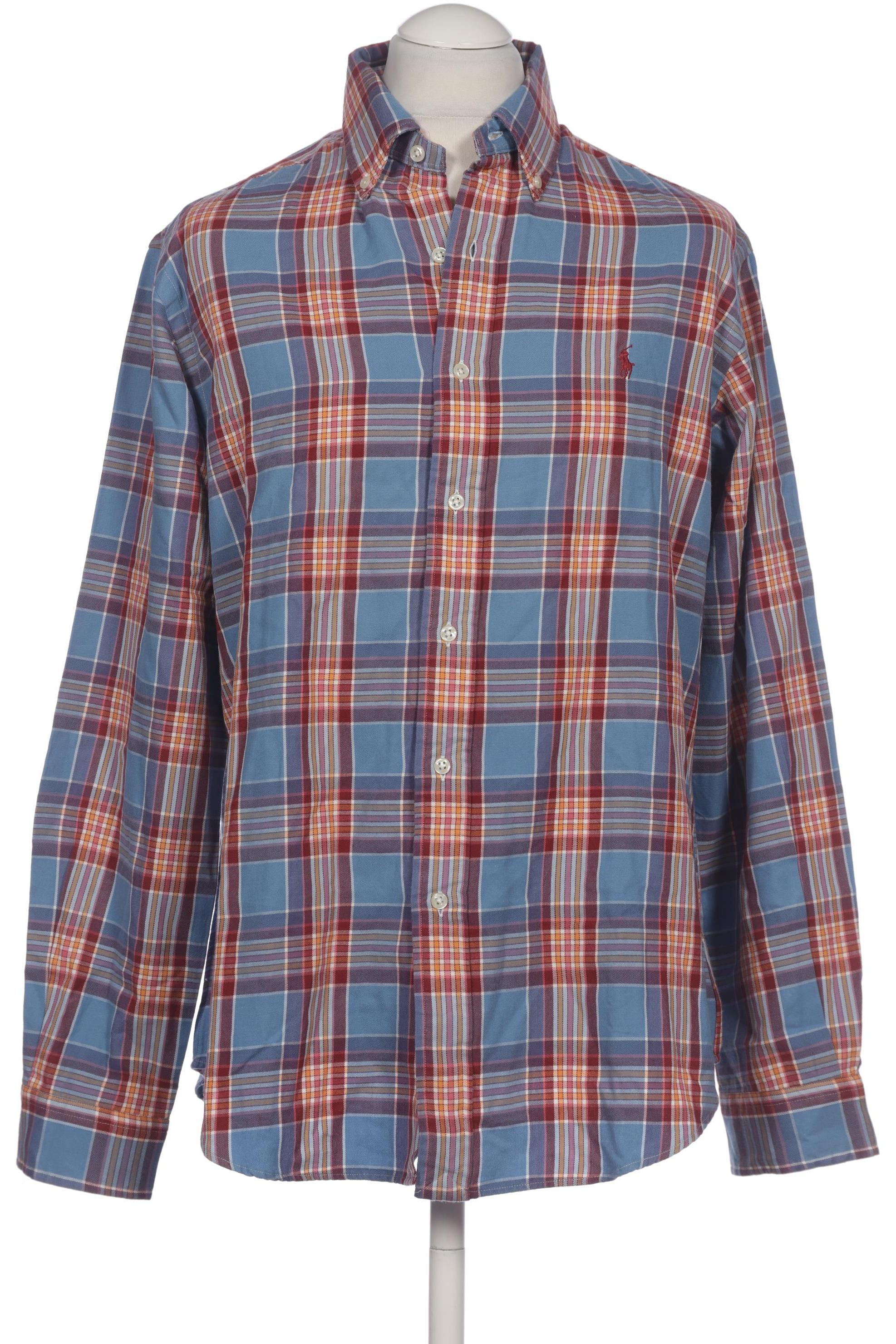 

Polo Ralph Lauren Herren Hemd, mehrfarbig, Gr. 52