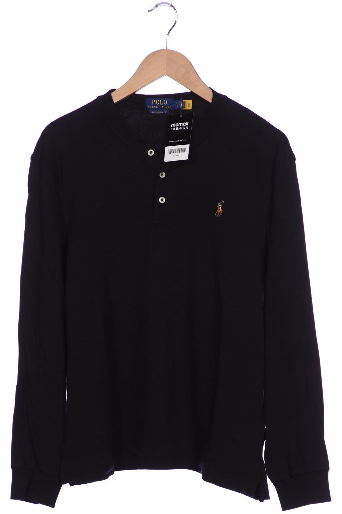 

Polo Ralph Lauren Herren Langarmshirt, schwarz, Gr. 52
