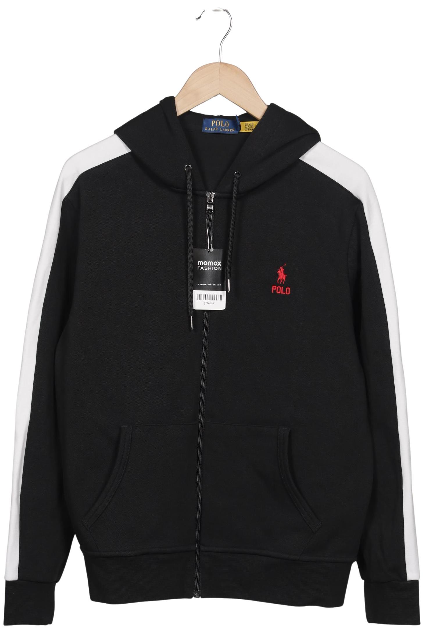 

Polo Ralph Lauren Herren Kapuzenpullover, schwarz, Gr. 48