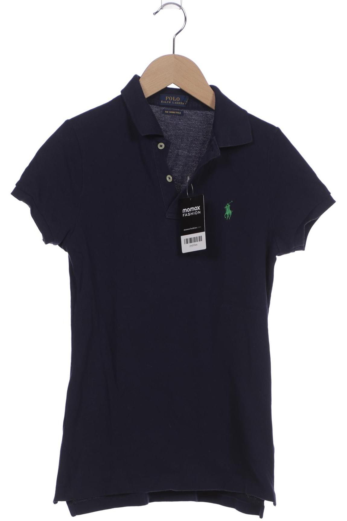 

Polo Ralph Lauren Damen Poloshirt, marineblau, Gr. 36