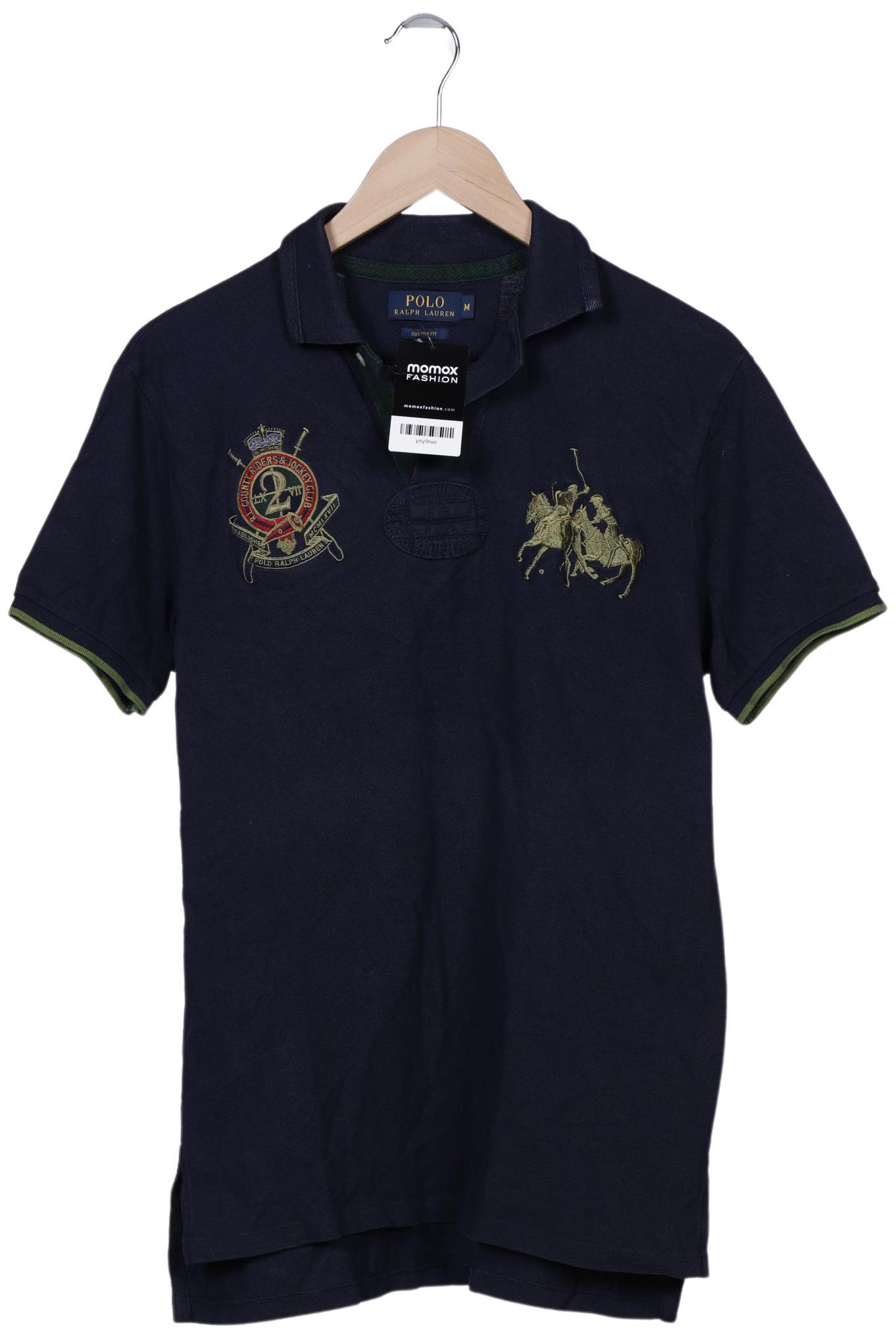 

Polo Ralph Lauren Herren Poloshirt, marineblau, Gr. 48