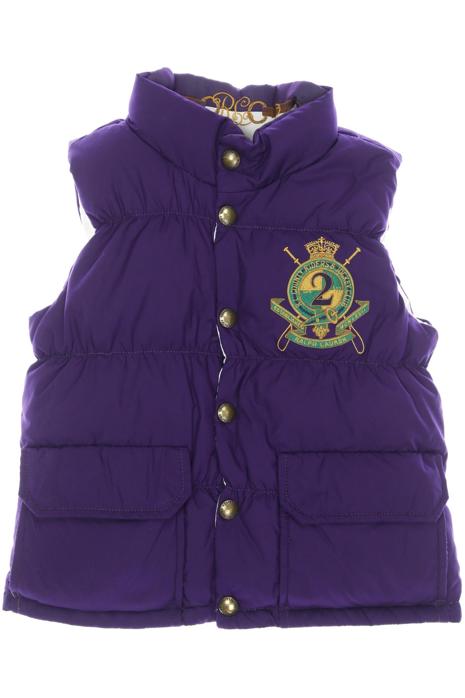 

Polo Ralph Lauren Damen Jacke, flieder, Gr. 116