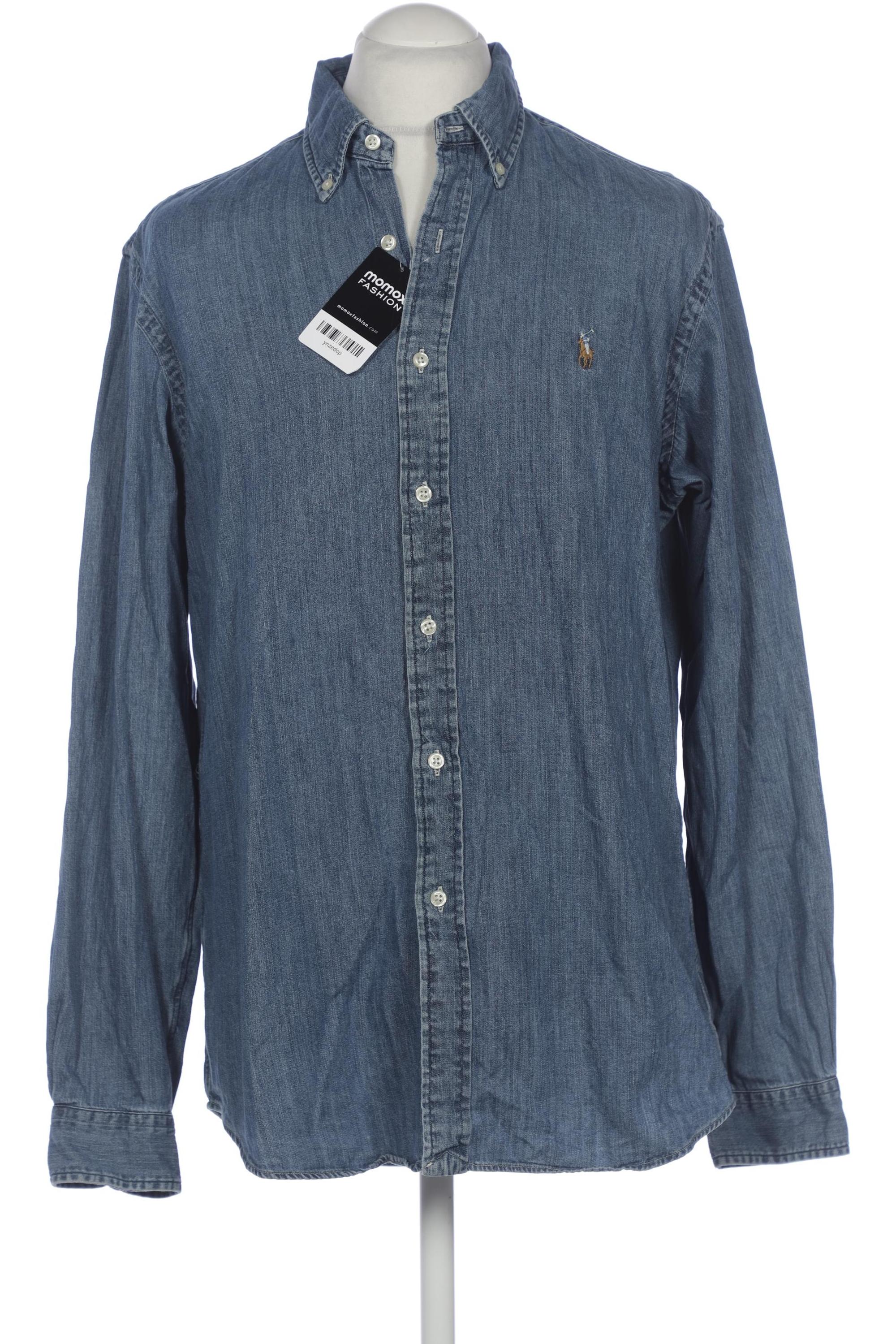 

Polo Ralph Lauren Herren Hemd, blau, Gr. 52