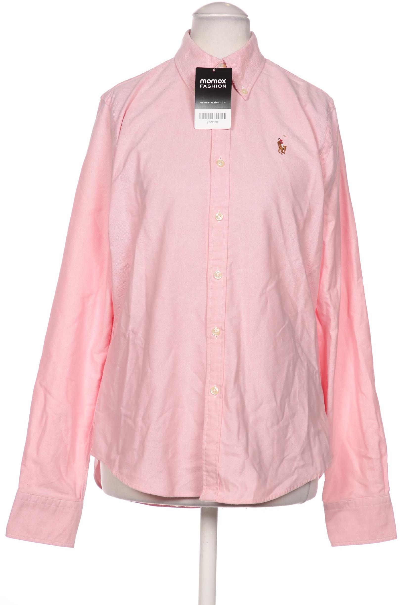 

Polo Ralph Lauren Damen Bluse, pink, Gr. 6