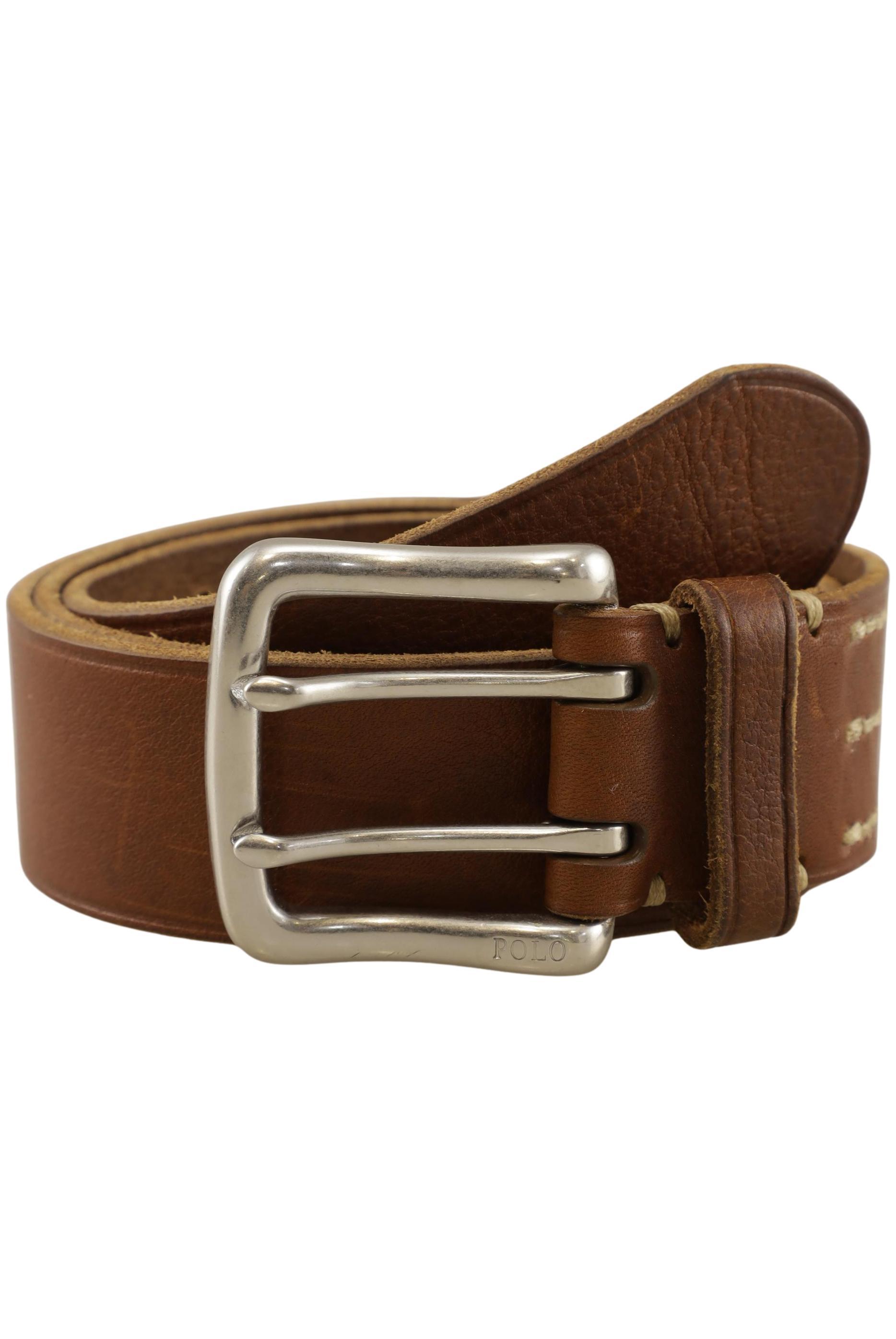 

Polo Ralph Lauren Herren Gürtel, braun, Gr. 90
