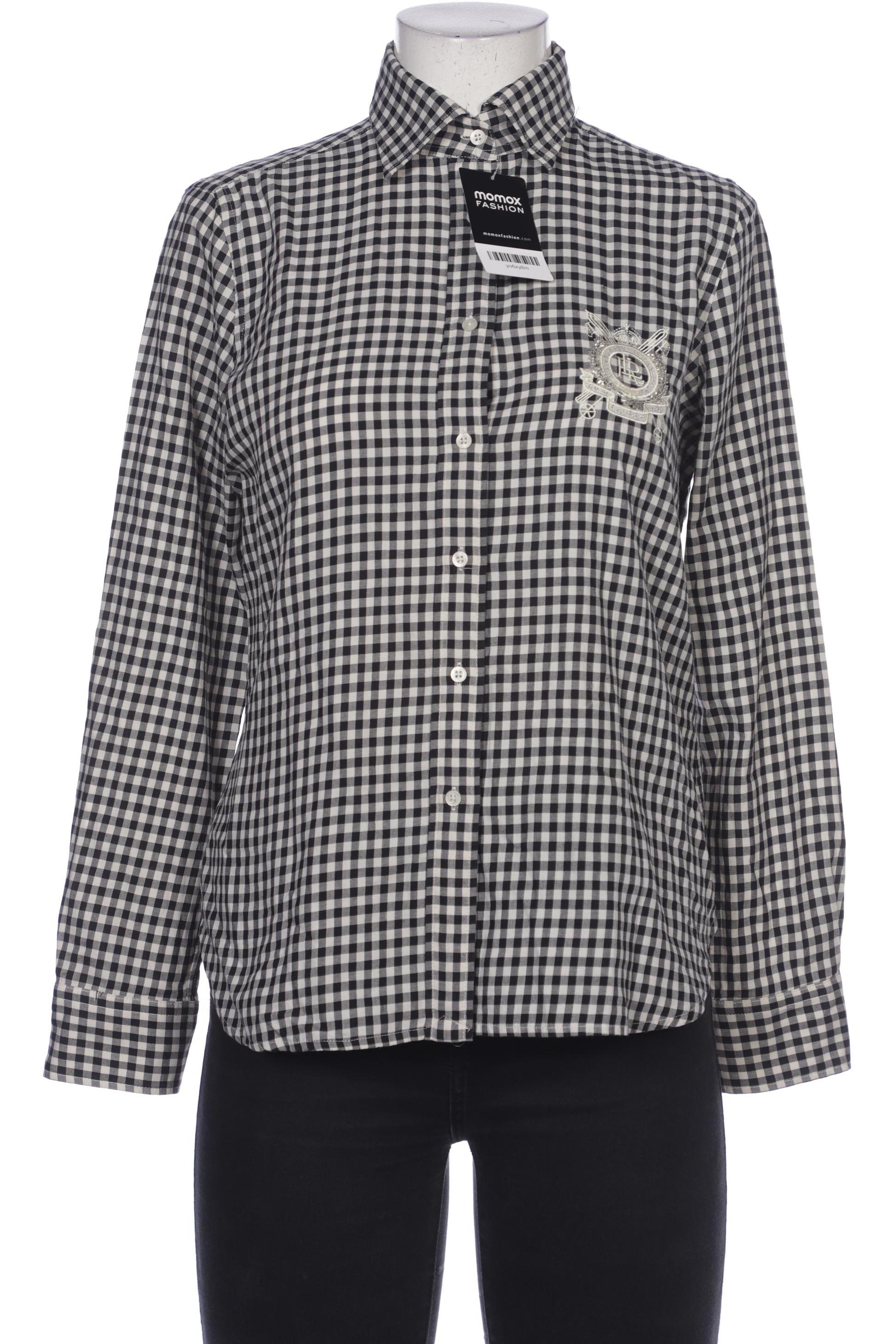 

Polo Ralph Lauren Damen Bluse, schwarz, Gr. 38