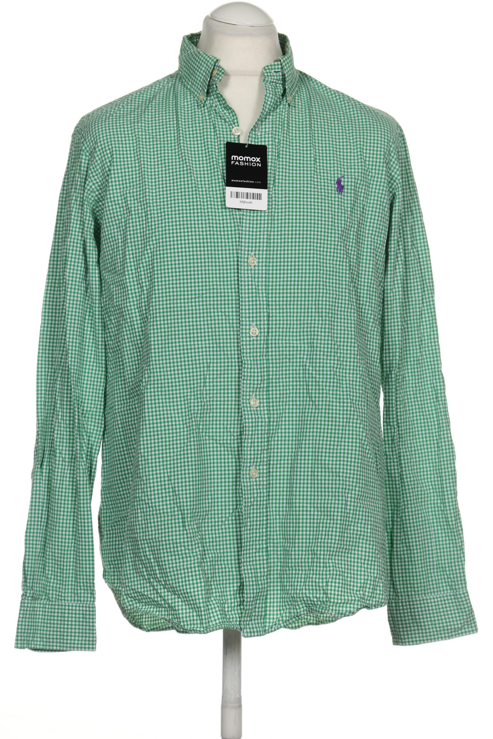 

Polo Ralph Lauren Herren Hemd, grün