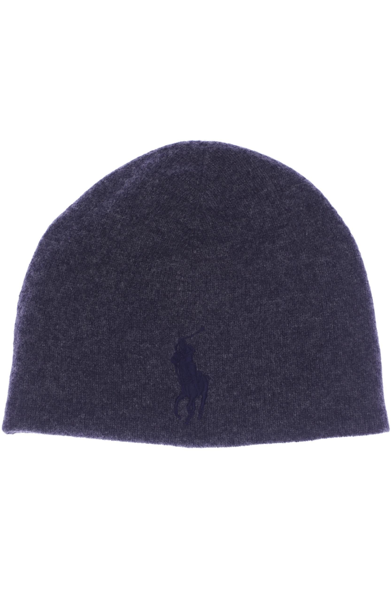 

Polo Ralph Lauren Damen Hut/Mütze, grau, Gr. uni