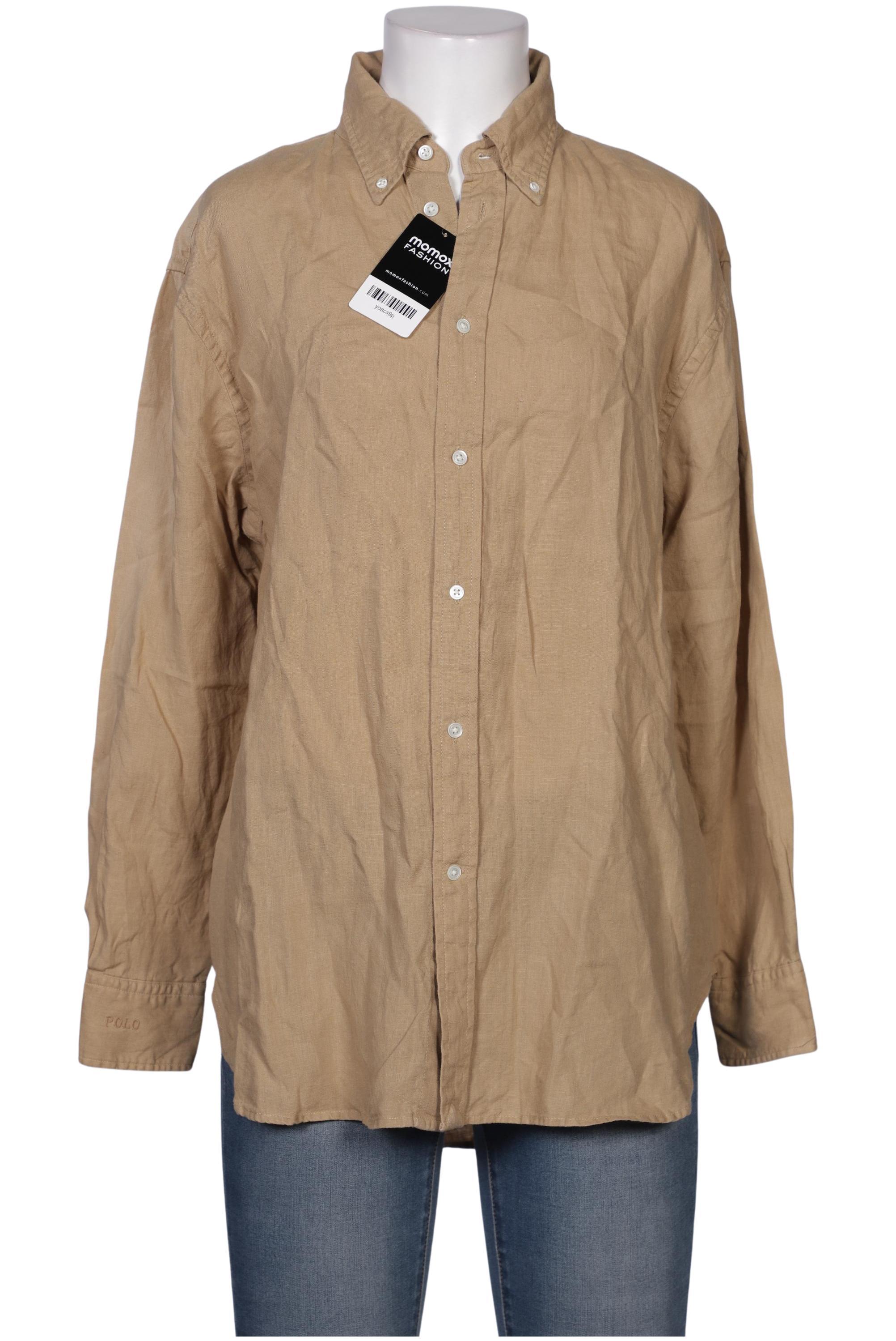 

Polo Ralph Lauren Damen Bluse, beige, Gr. 38