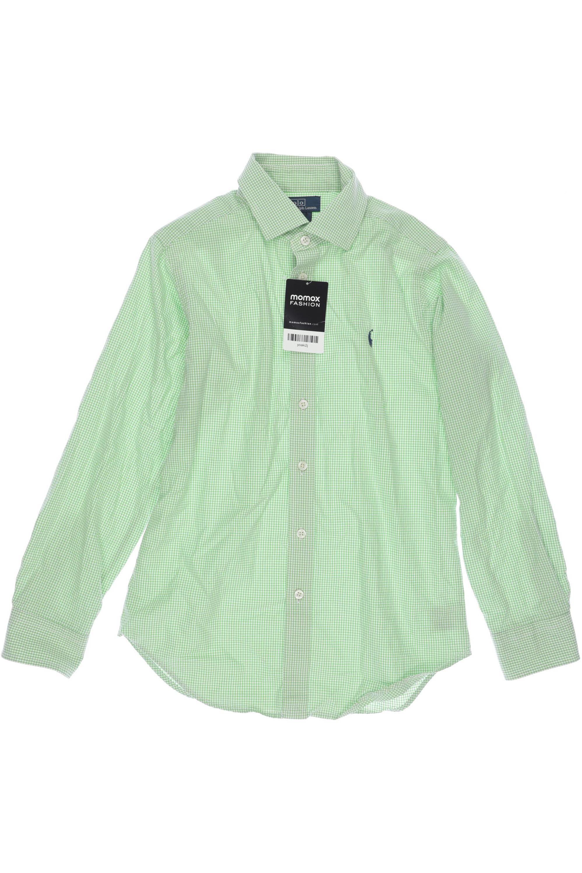 

Polo Ralph Lauren Herren Hemd, grün, Gr. 152