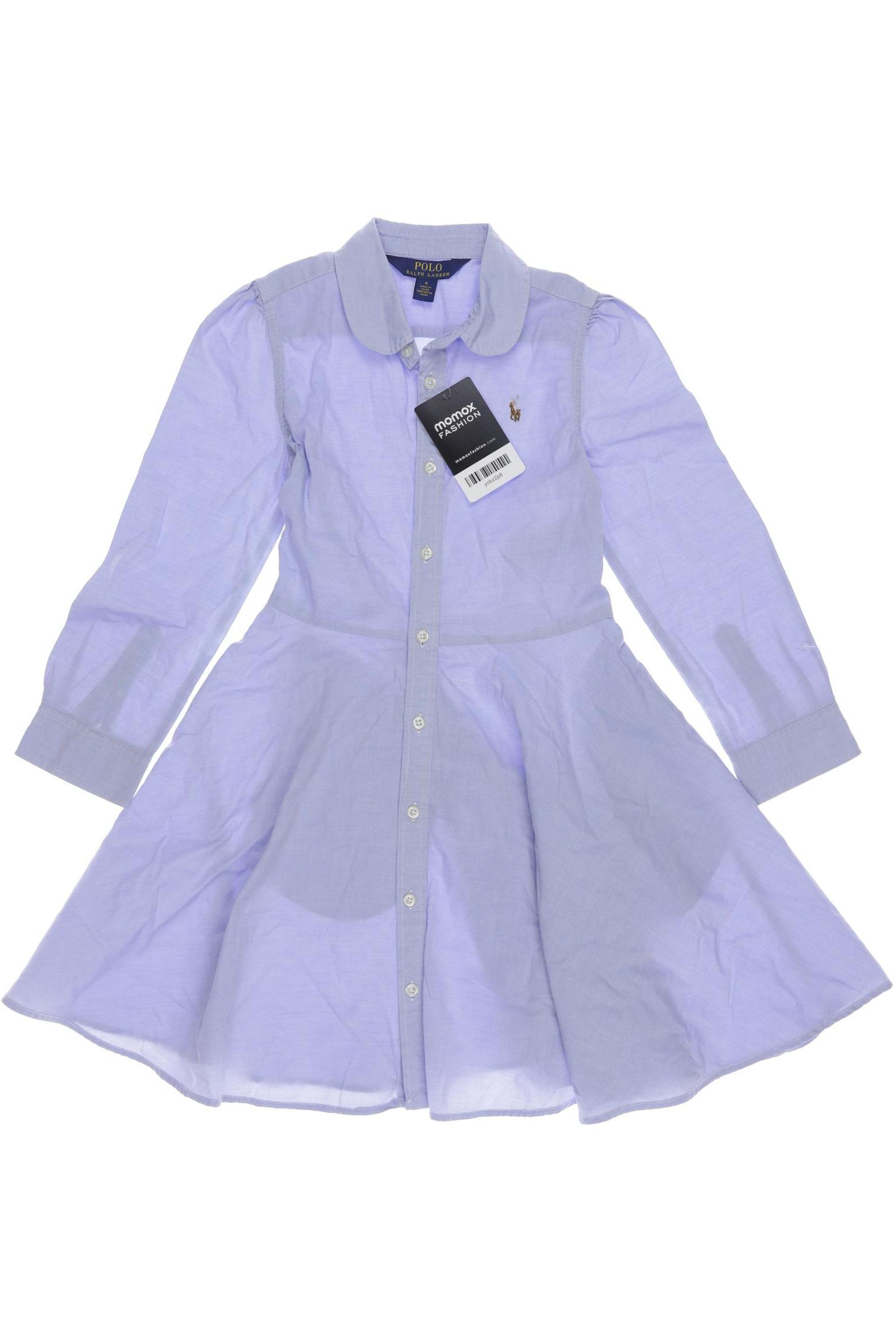 

Polo Ralph Lauren Damen Kleid, hellblau, Gr. 116