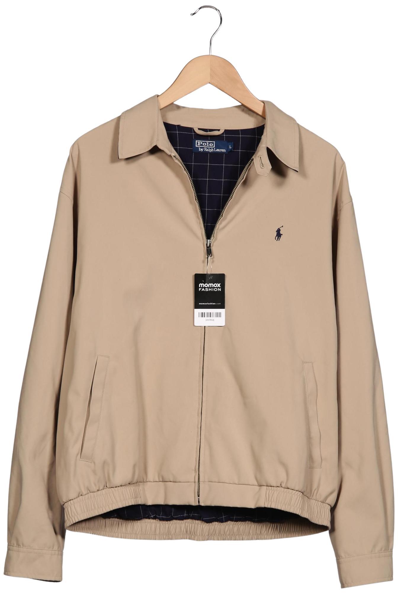 

Polo Ralph Lauren Herren Jacke, beige, Gr. 52