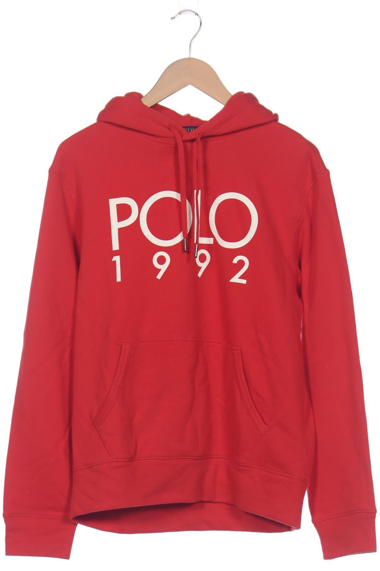 

Polo Ralph Lauren Damen Kapuzenpullover, rot, Gr. 38