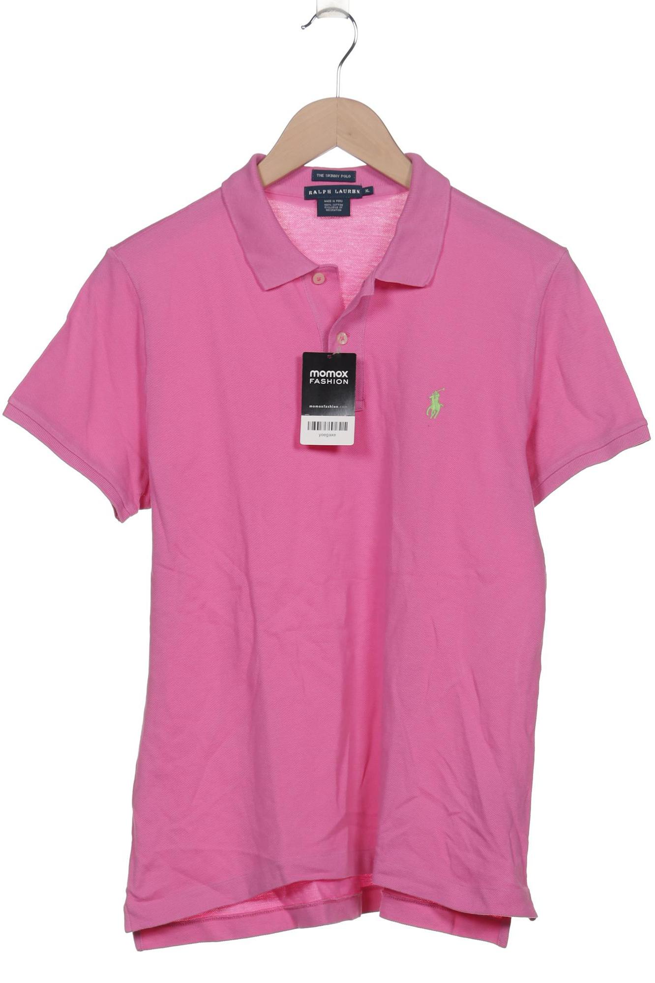 

Polo Ralph Lauren Damen Poloshirt, pink, Gr. 44