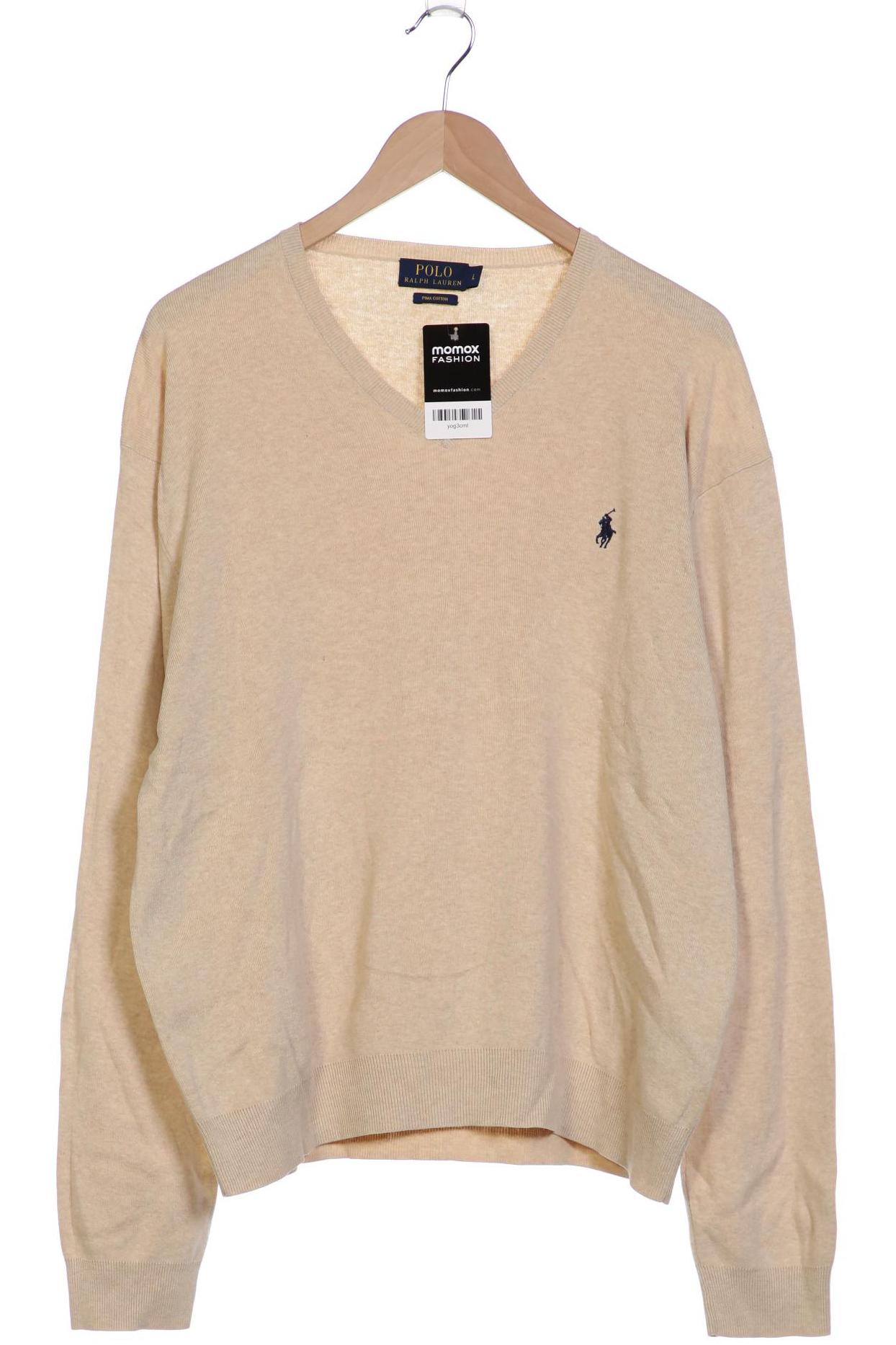 

Polo Ralph Lauren Herren Pullover, beige, Gr. 52