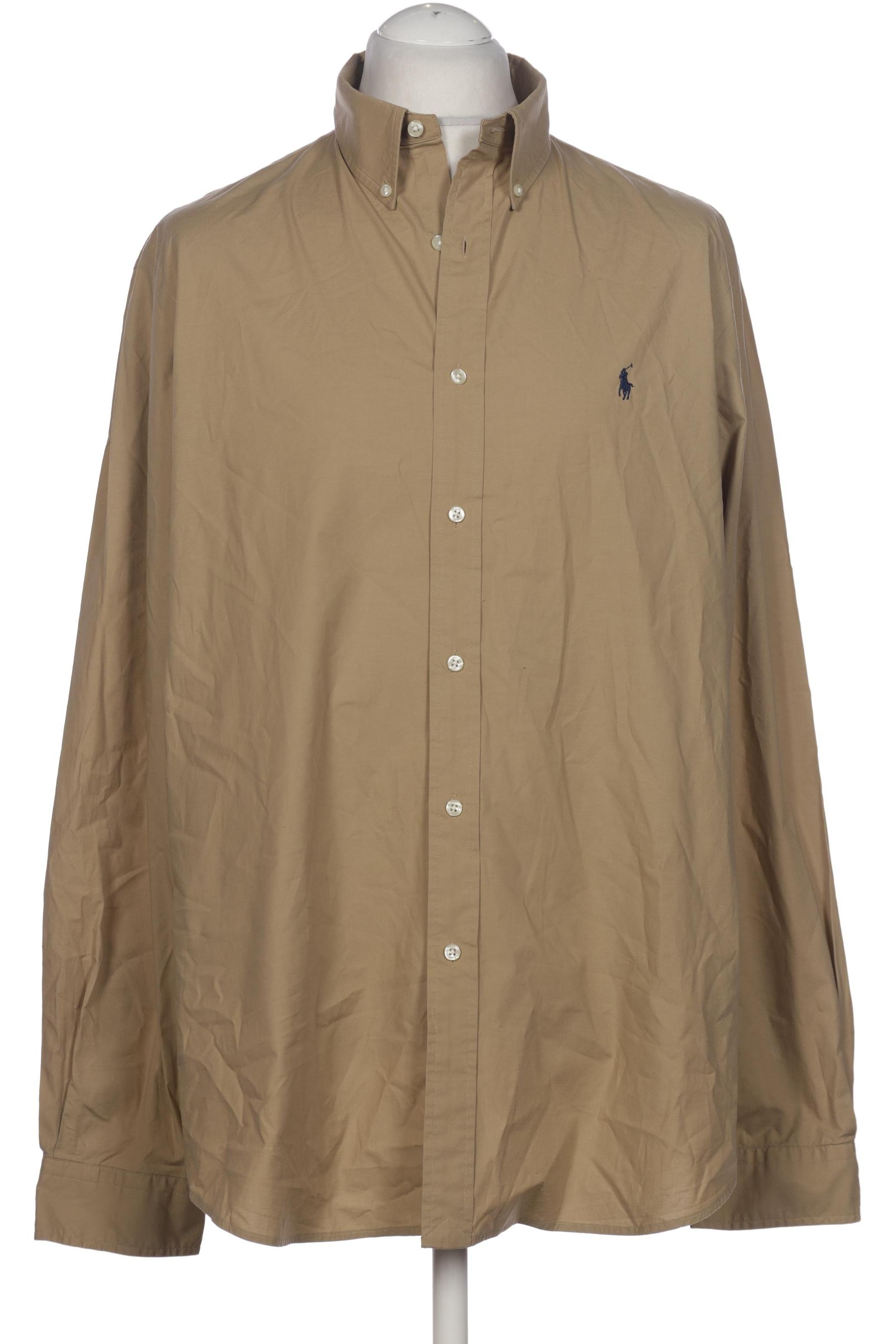 

Polo Ralph Lauren Herren Hemd, beige, Gr. 54