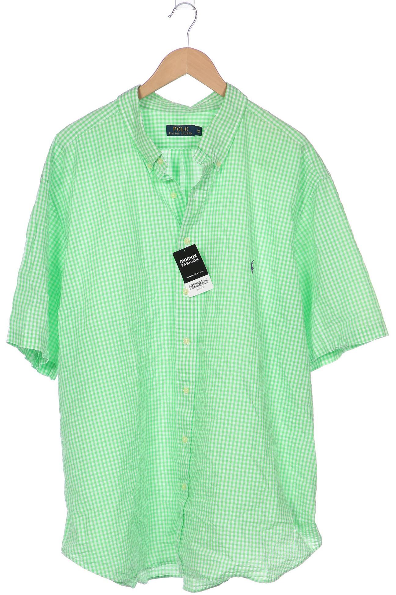 

Polo Ralph Lauren Herren Hemd, grün, Gr. 19