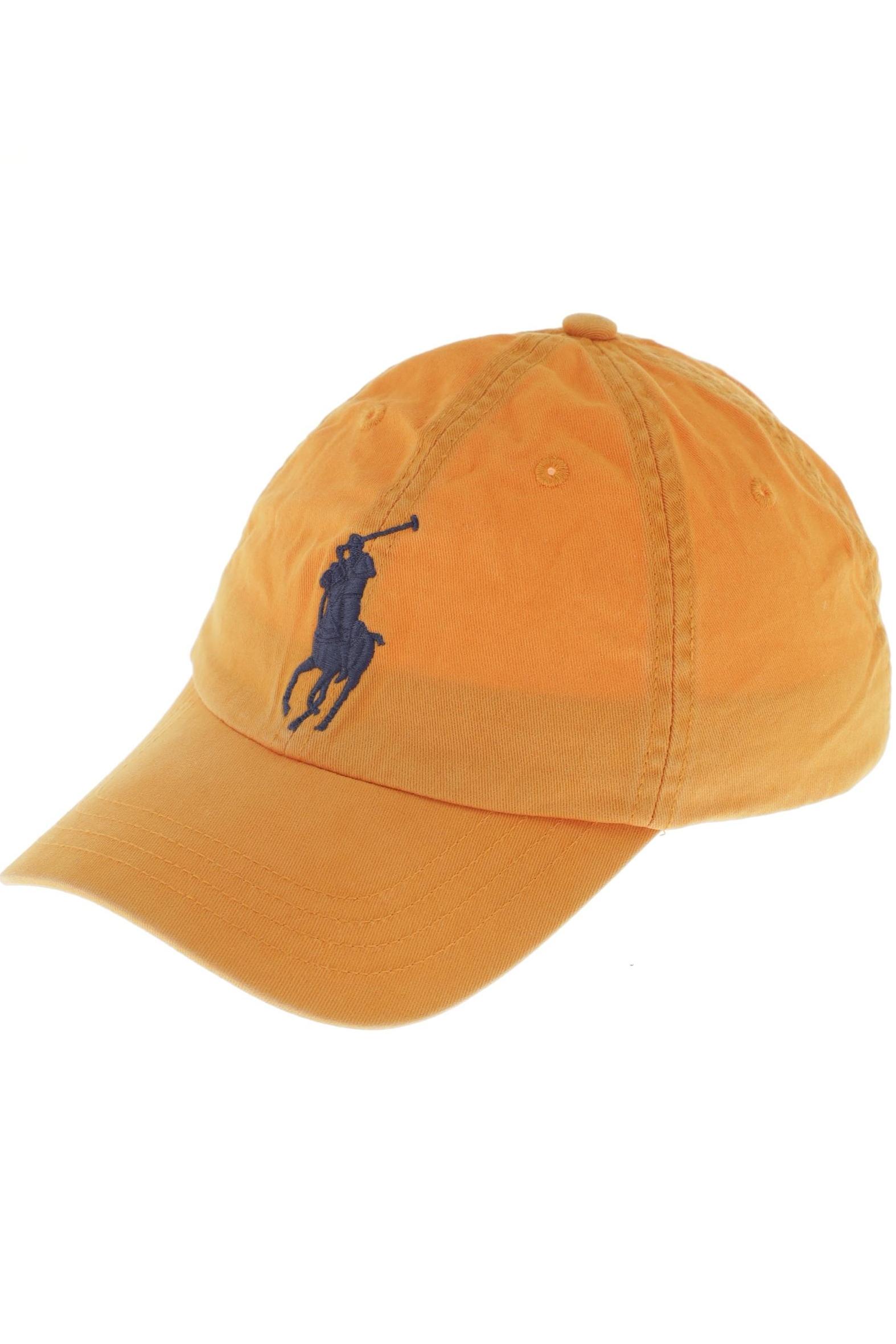 

Polo Ralph Lauren Herren Hut/Mütze, orange, Gr. uni