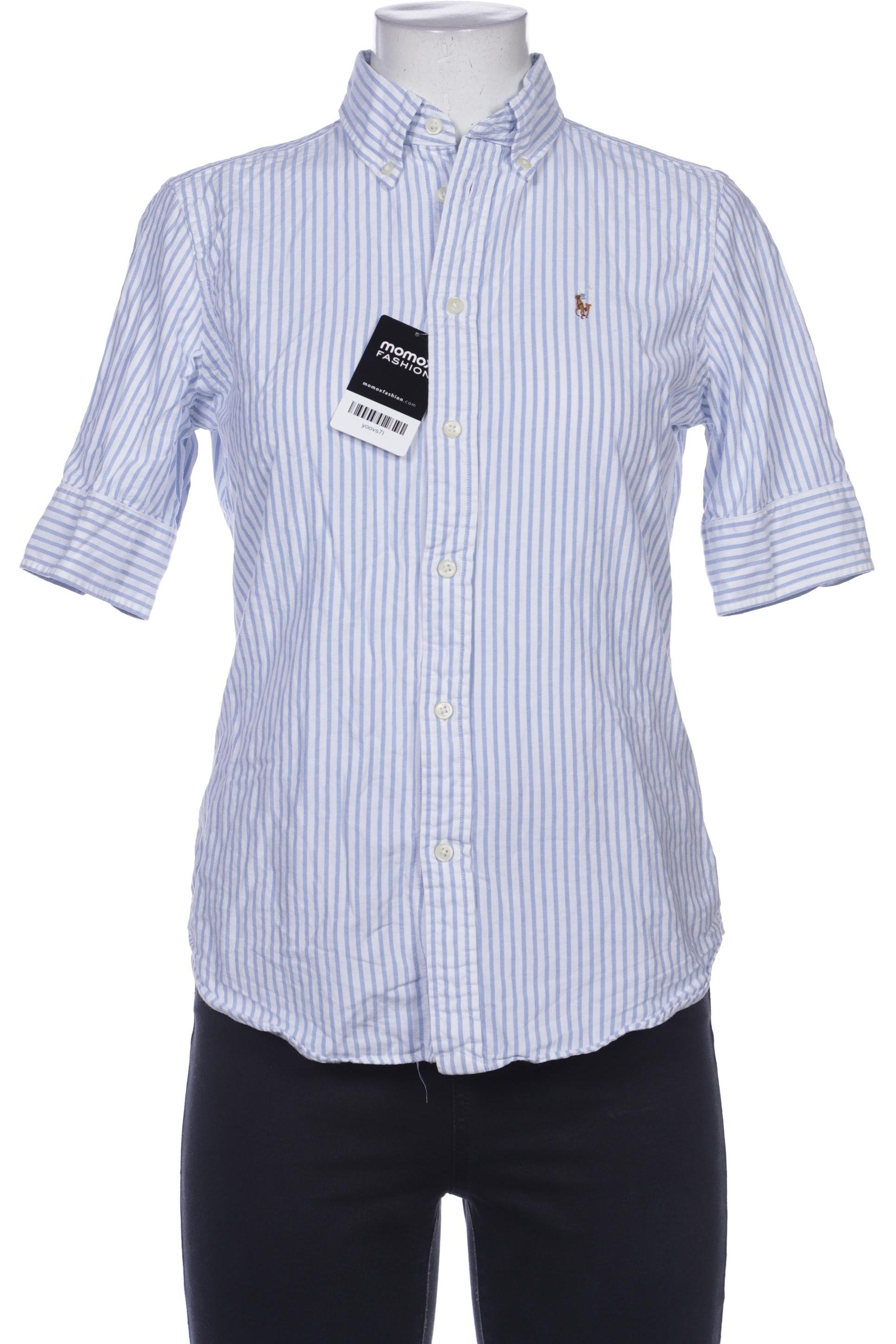 

Polo Ralph Lauren Damen Bluse, hellblau, Gr. 36