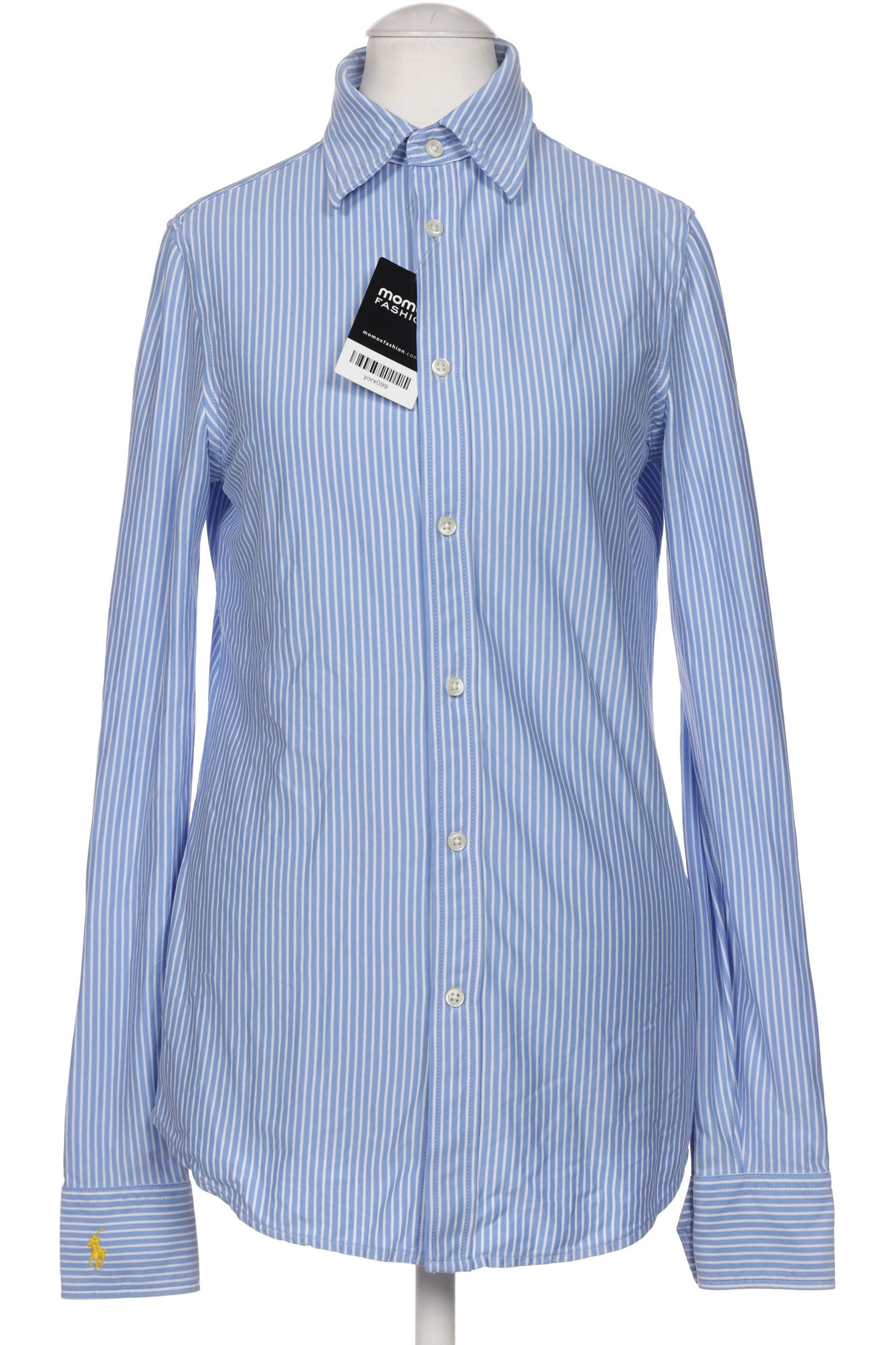 

Polo Ralph Lauren Damen Bluse, blau, Gr. 36