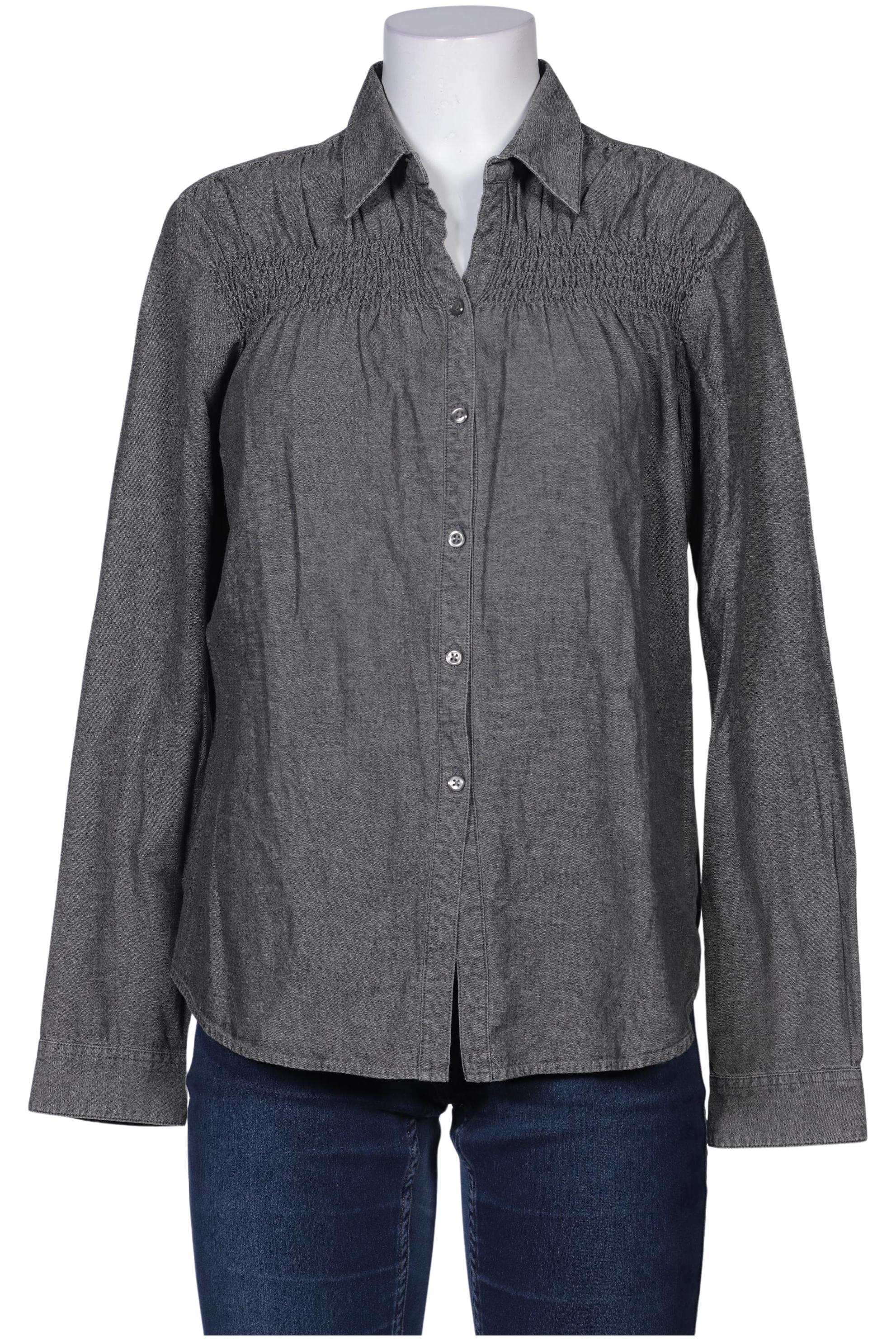 

Polo Ralph Lauren Damen Bluse, grau, Gr. 42