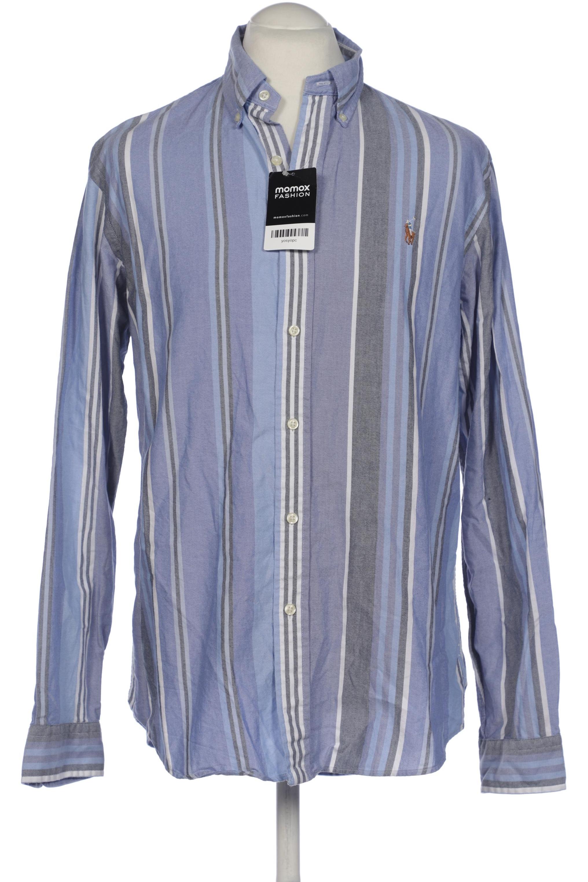 

Polo Ralph Lauren Herren Hemd, blau, Gr. 52
