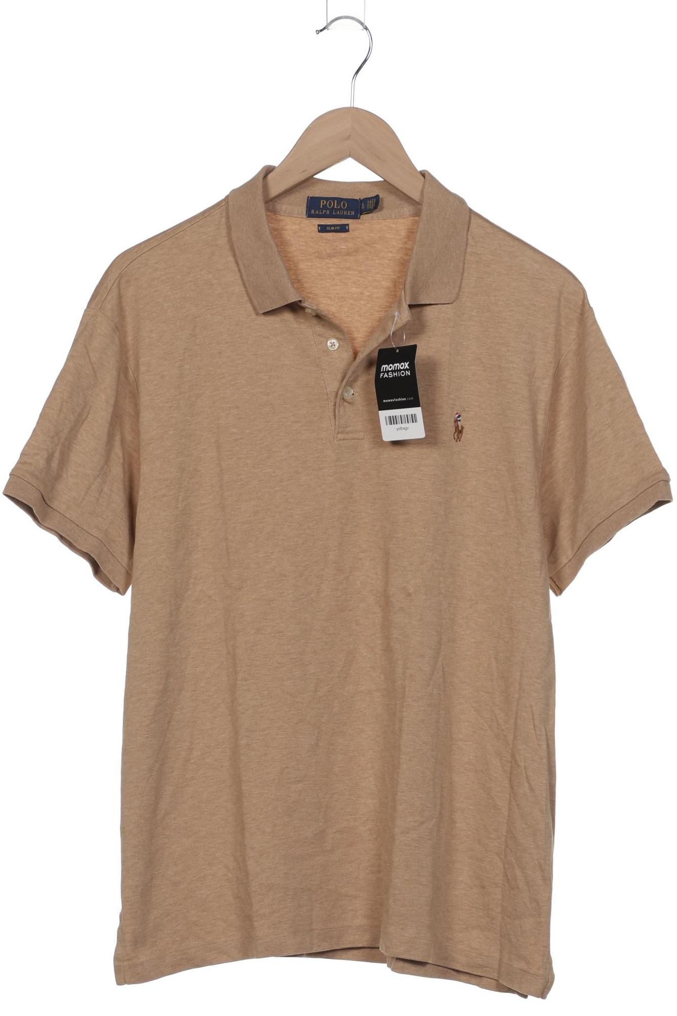 

Polo Ralph Lauren Herren Poloshirt, braun, Gr. 54