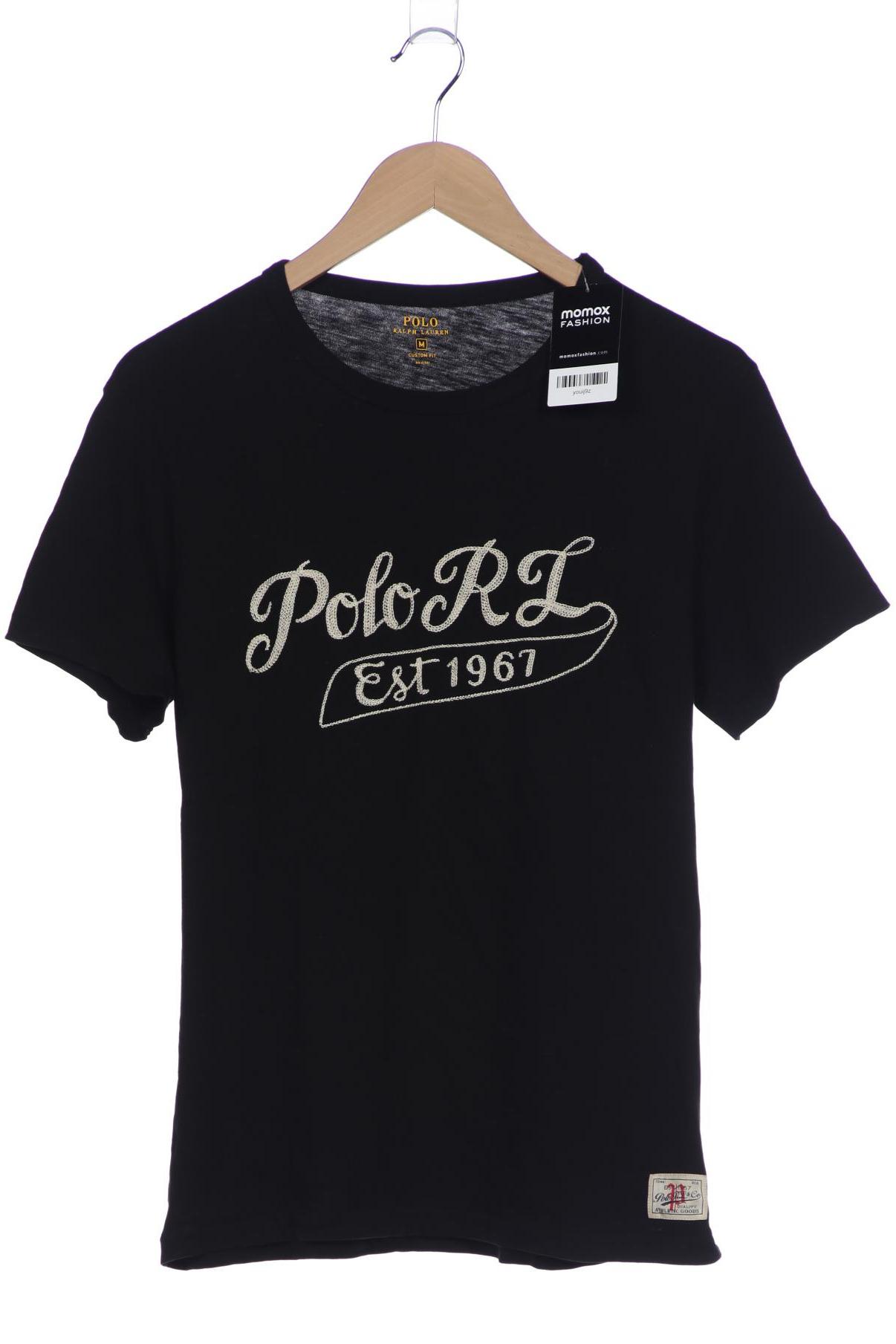 

Polo Ralph Lauren Herren T-Shirt, schwarz, Gr. 48
