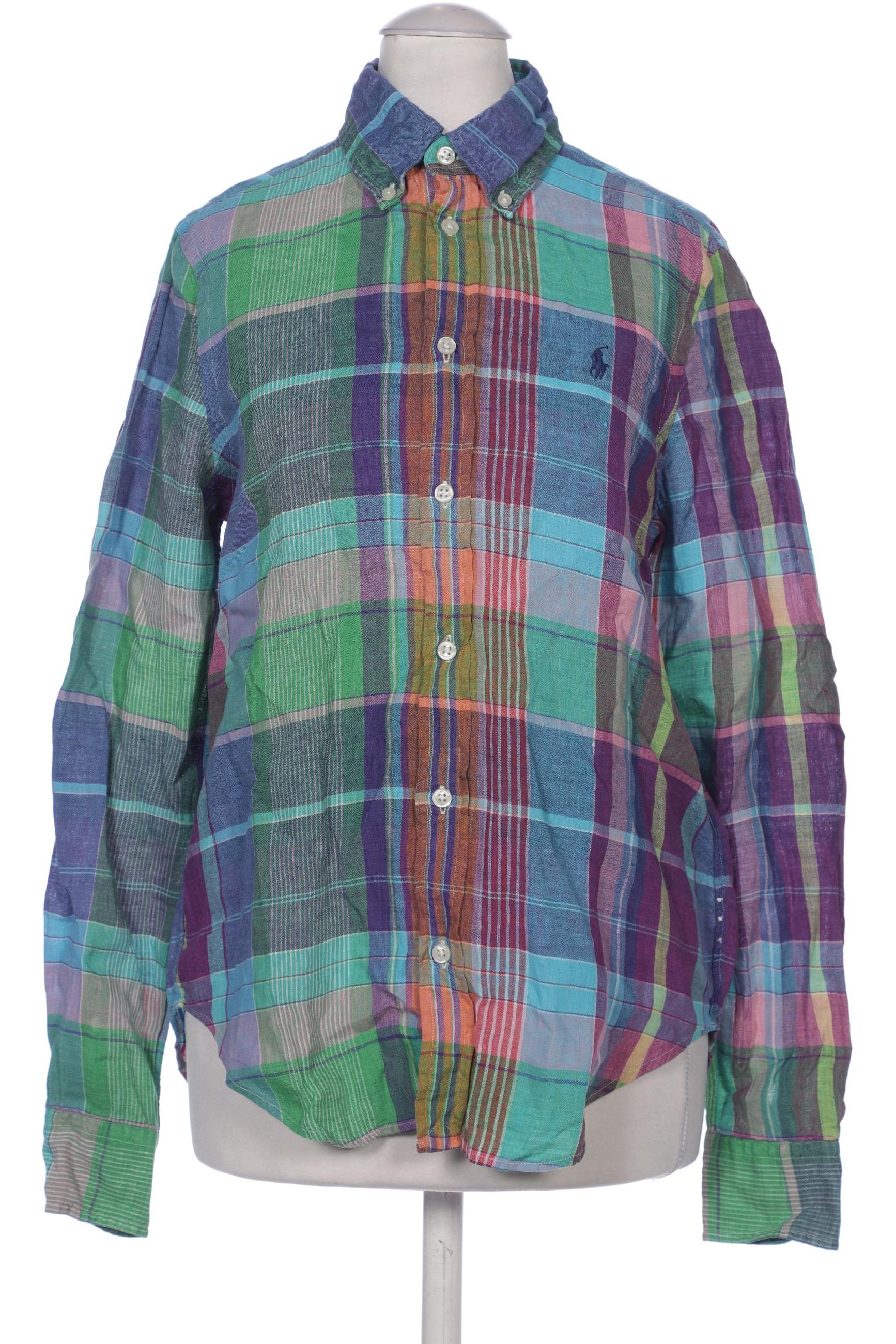 

Polo Ralph Lauren Damen Bluse, mehrfarbig, Gr. 4