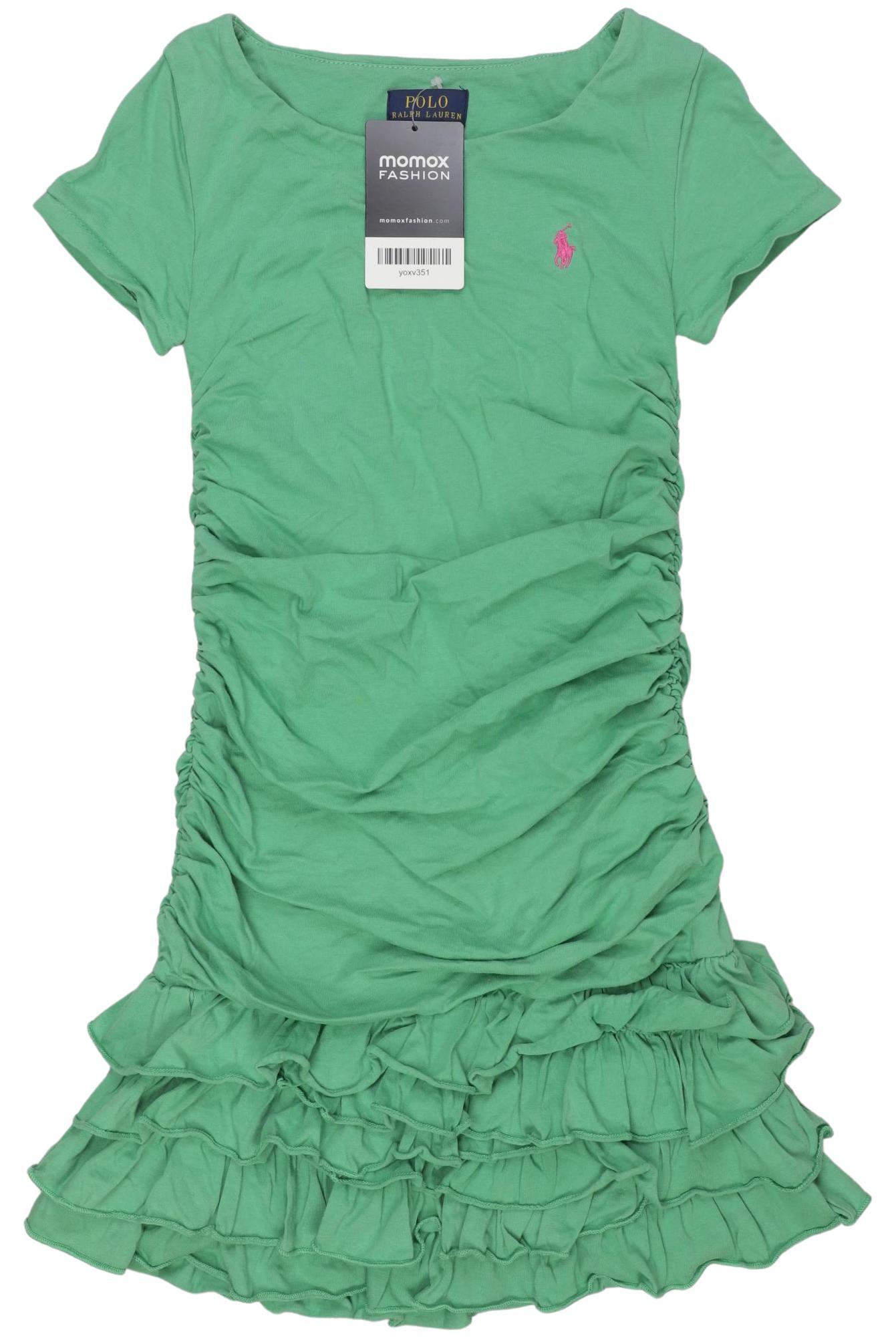 

Polo Ralph Lauren Mädchen Kleid, grün, Gr. 134