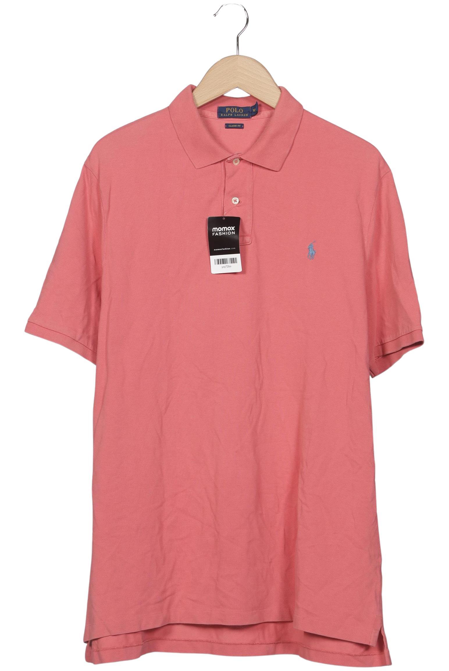 

Polo Ralph Lauren Herren Poloshirt, pink, Gr. 54