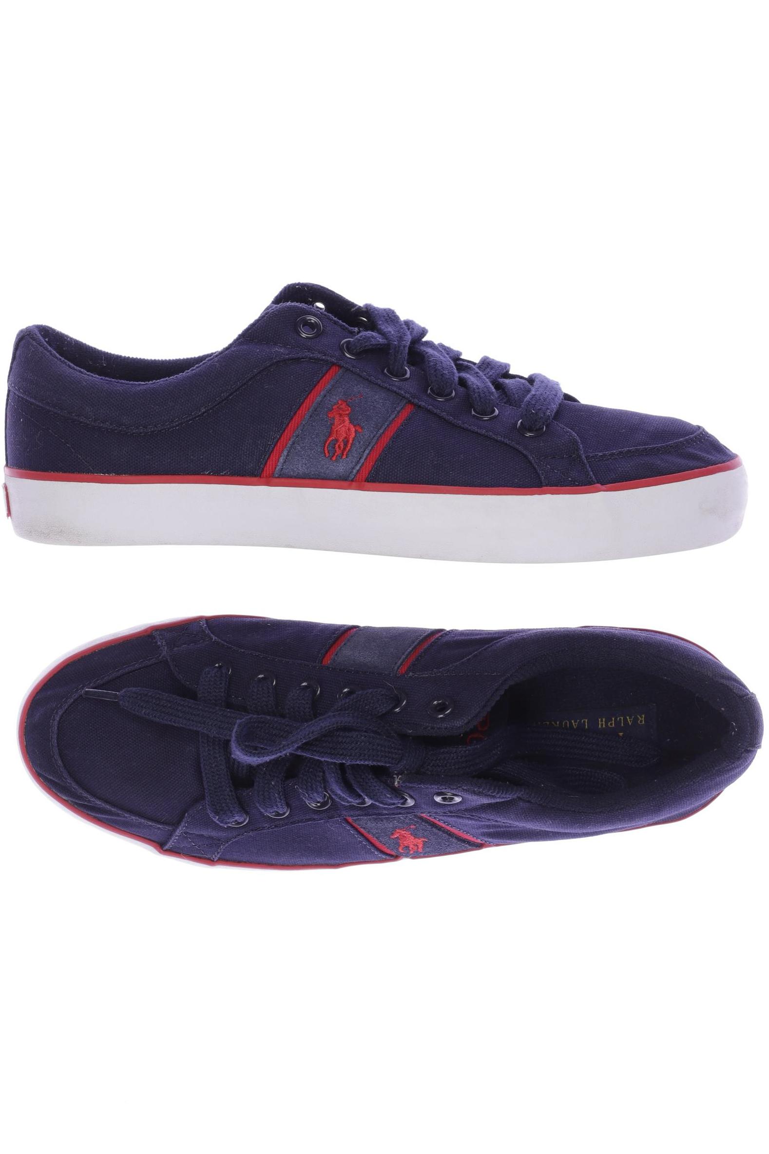 

Polo Ralph Lauren Damen Sneakers, marineblau, Gr. 41