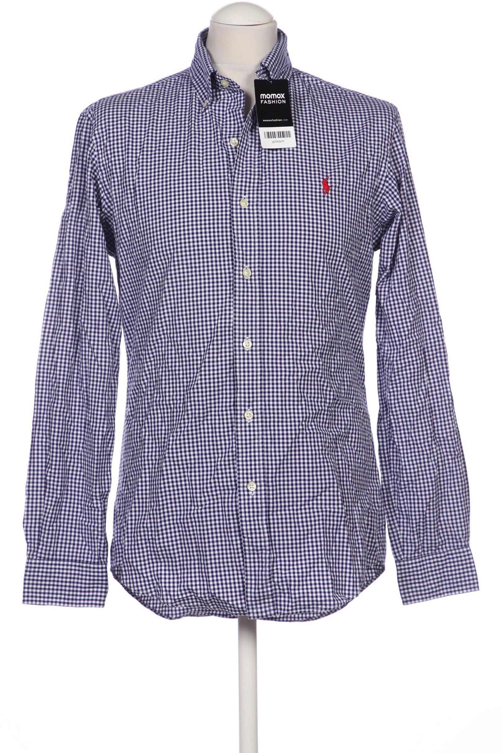 

Polo Ralph Lauren Herren Hemd, marineblau