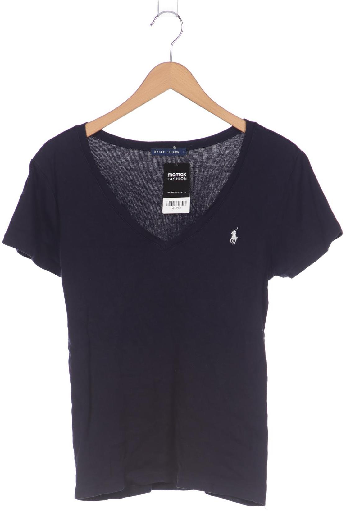 

Polo Ralph Lauren Damen T-Shirt, marineblau, Gr. 42