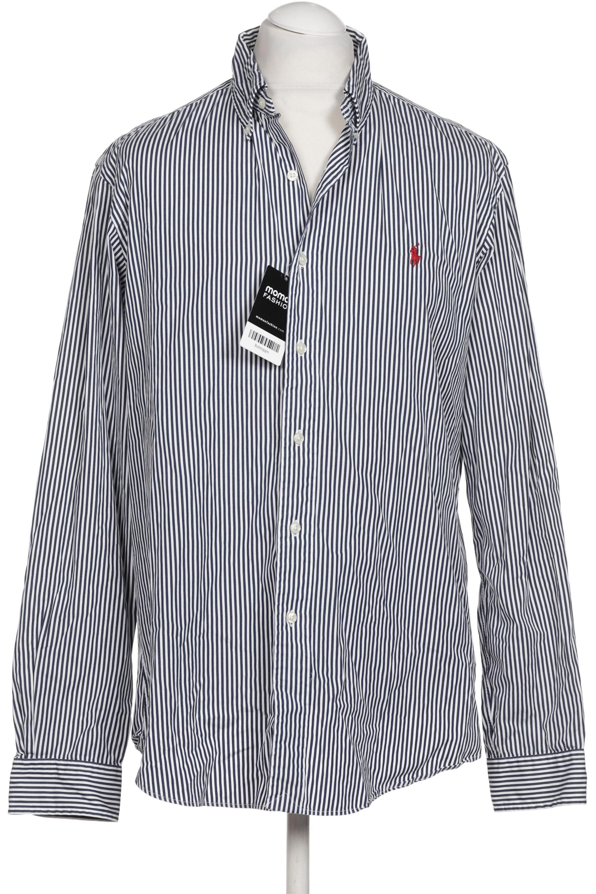 

Polo Ralph Lauren Herren Hemd, marineblau