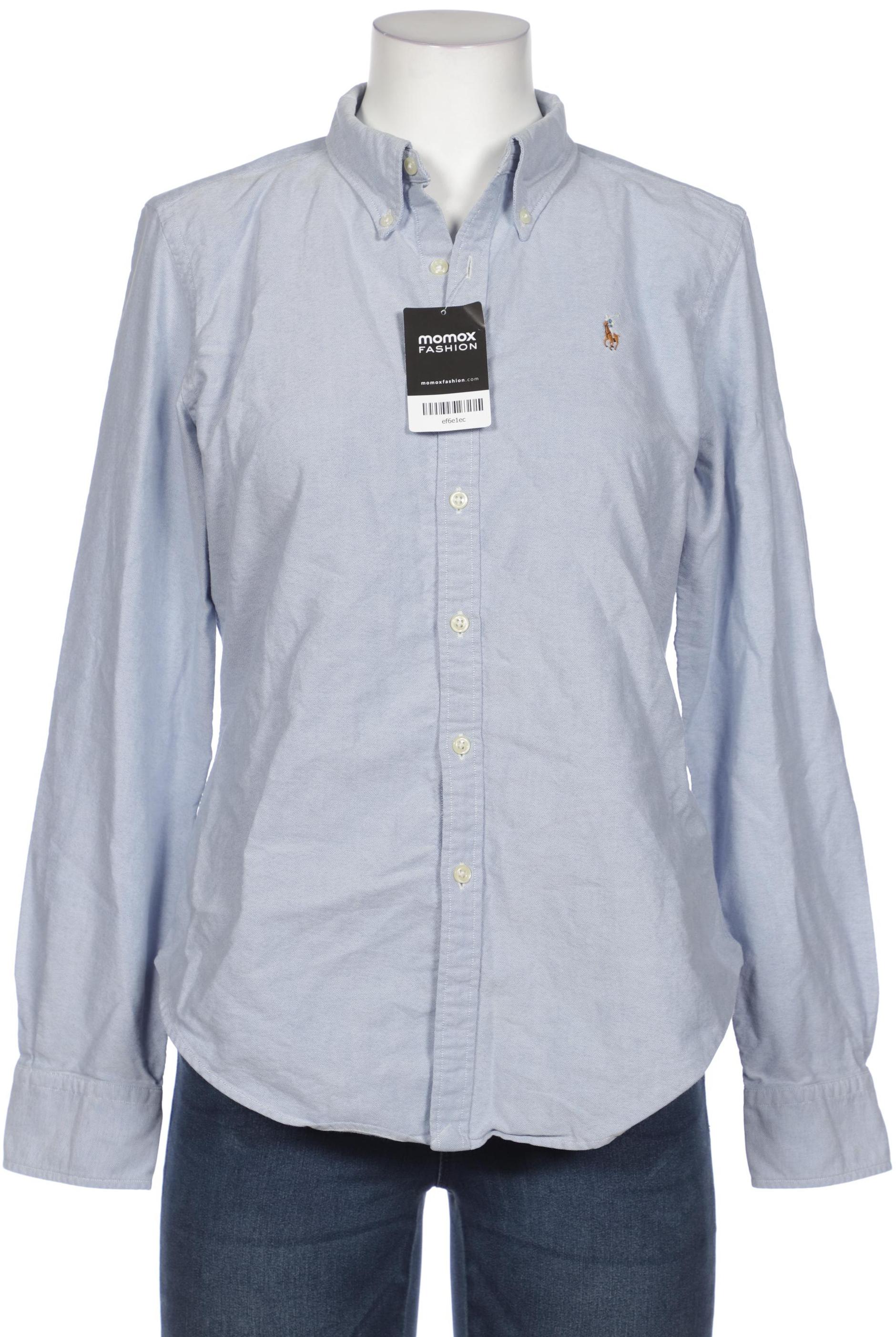 

Polo Ralph Lauren Damen Bluse, blau, Gr. 14