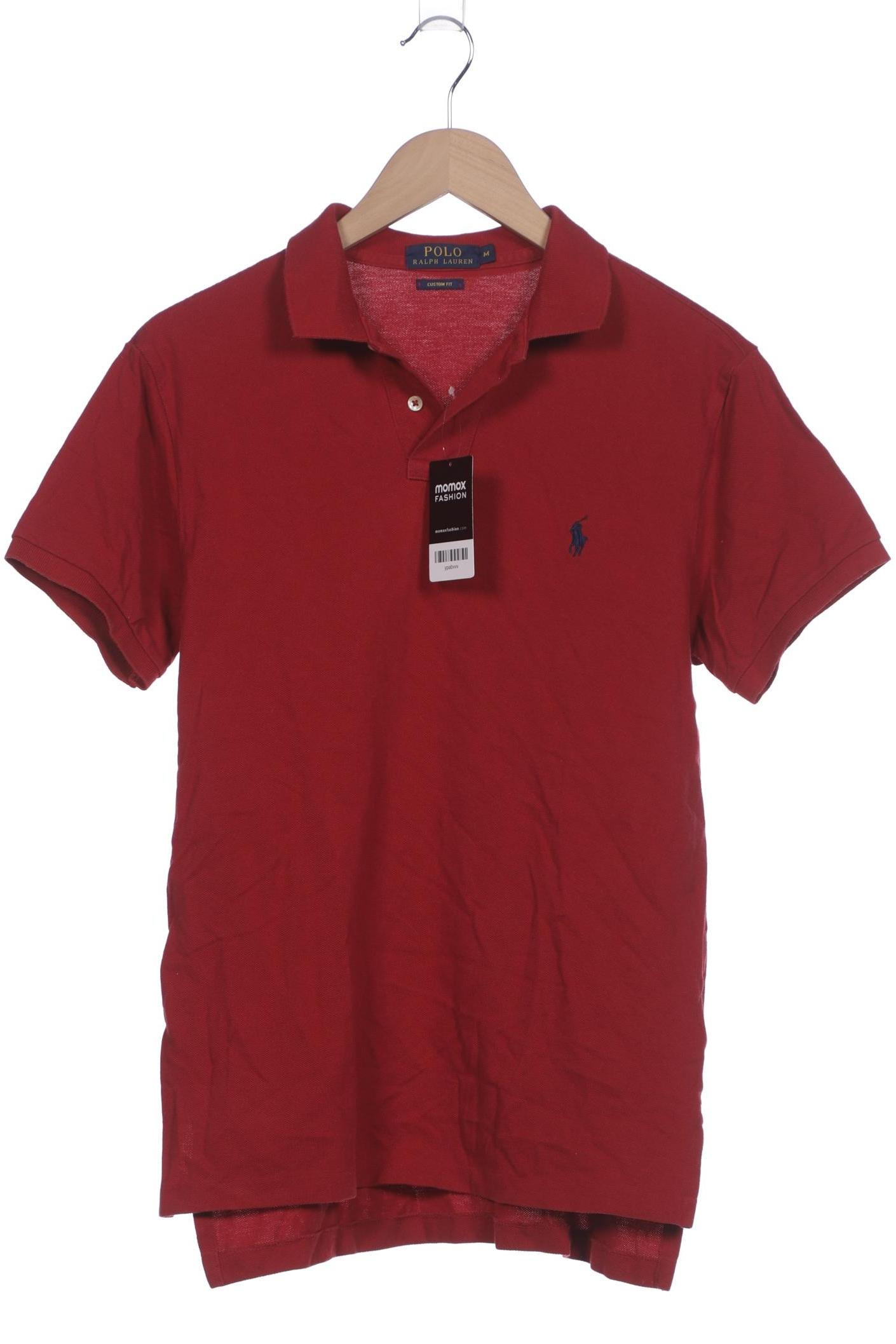 

Polo Ralph Lauren Herren Poloshirt, rot, Gr. 48
