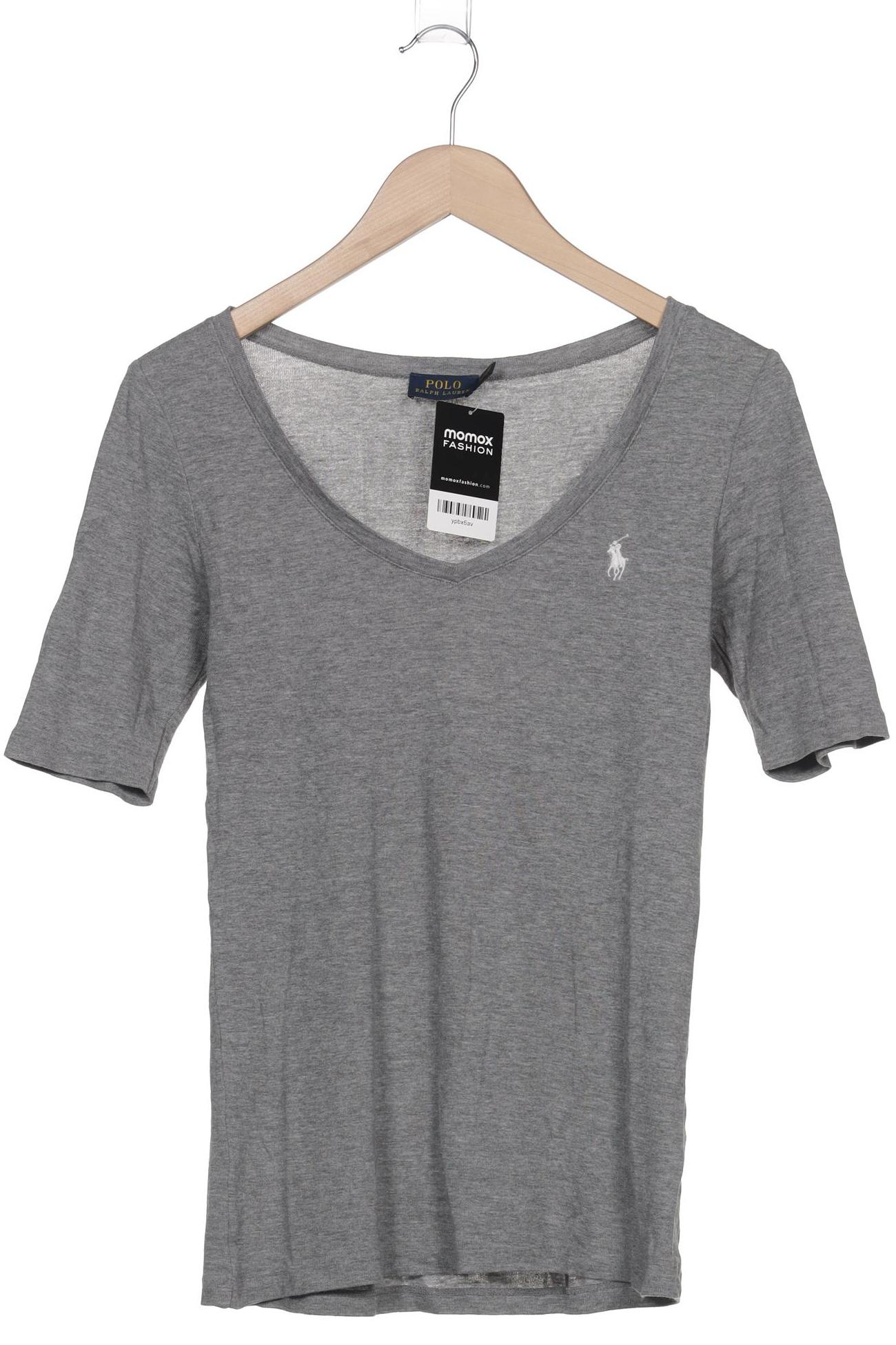 

Polo Ralph Lauren Damen T-Shirt, grau, Gr. 38